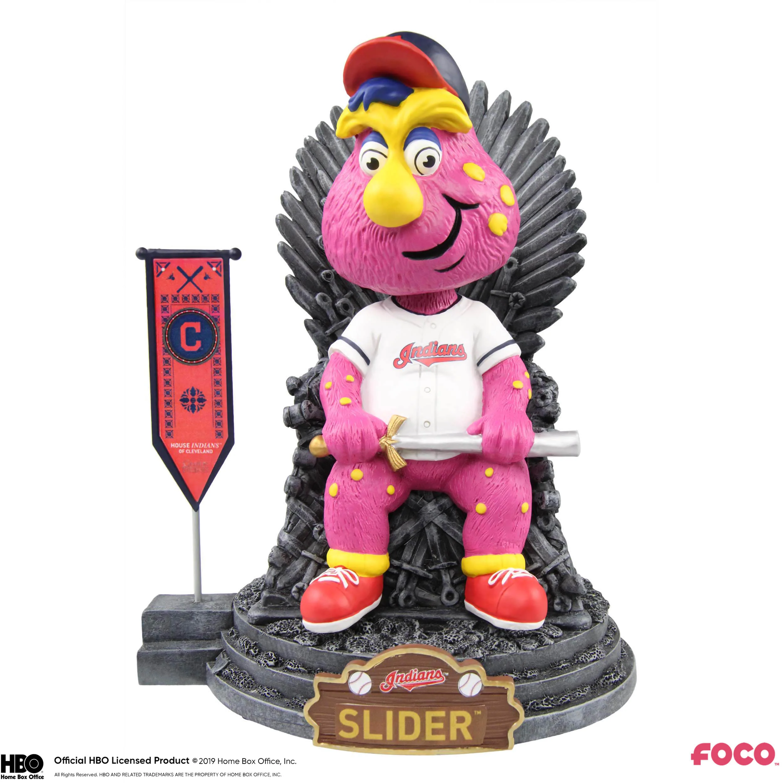Game of Thrones MLB Bobbleheads - American League - Image 27