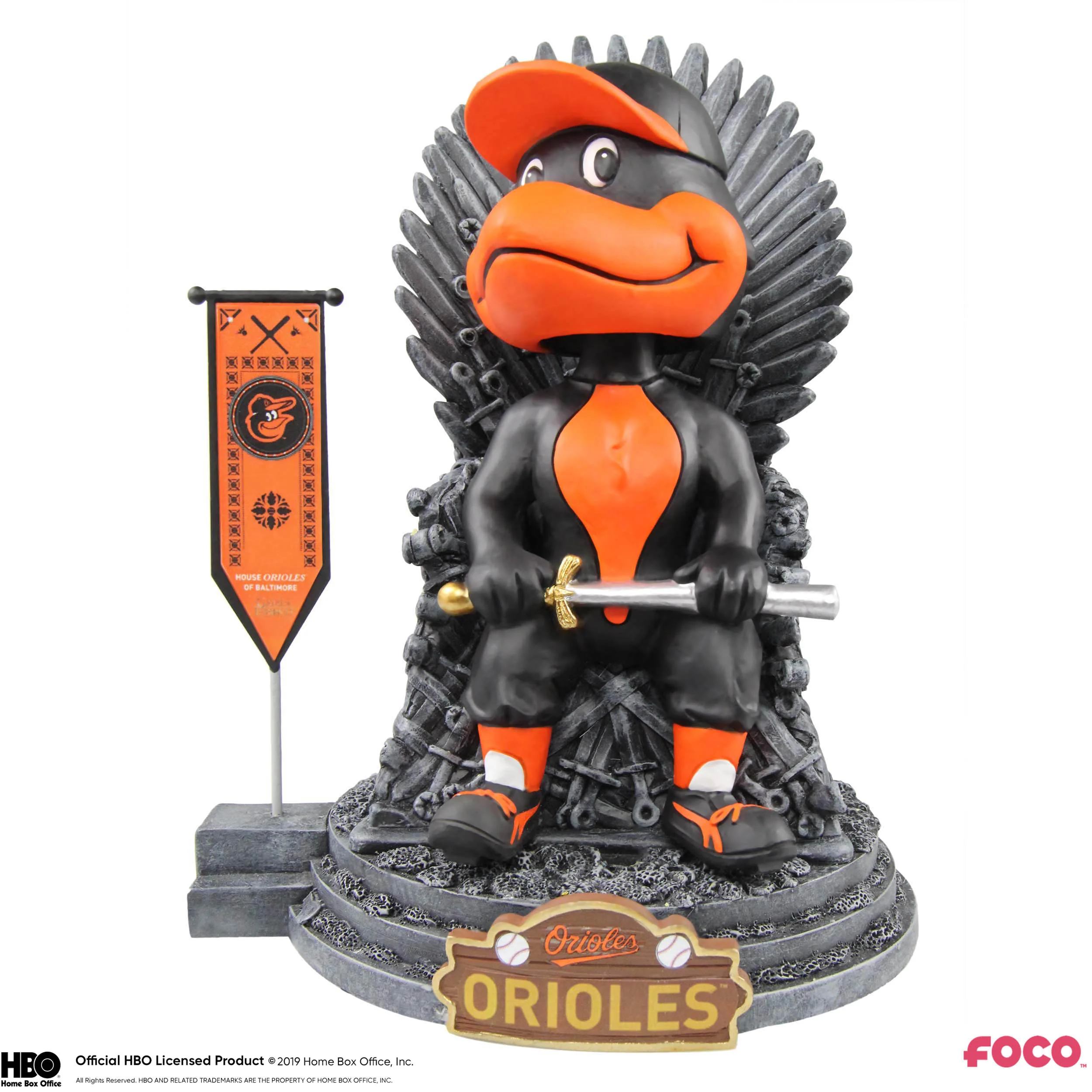 Game of Thrones MLB Bobbleheads - American League - Image 3