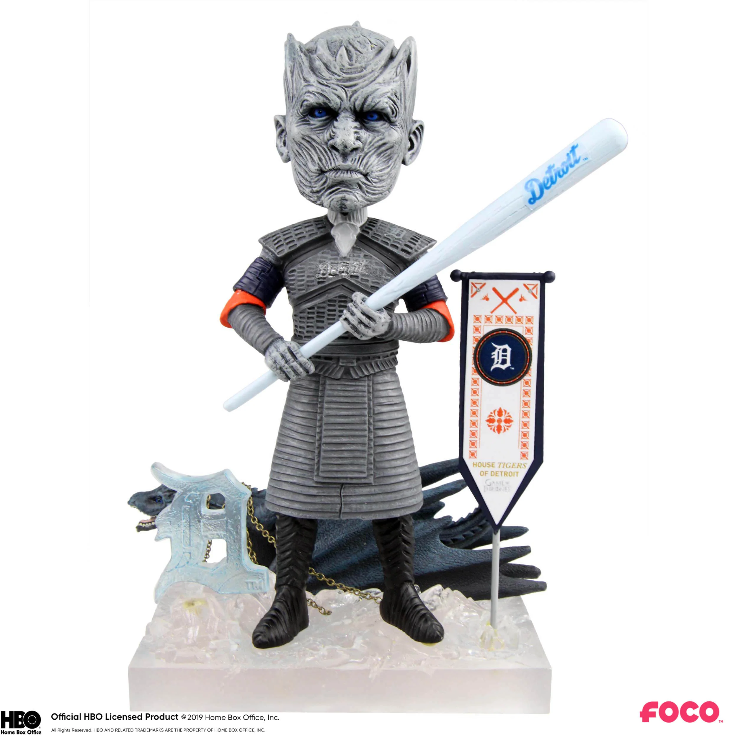 Game of Thrones MLB Bobbleheads - American League - Image 31