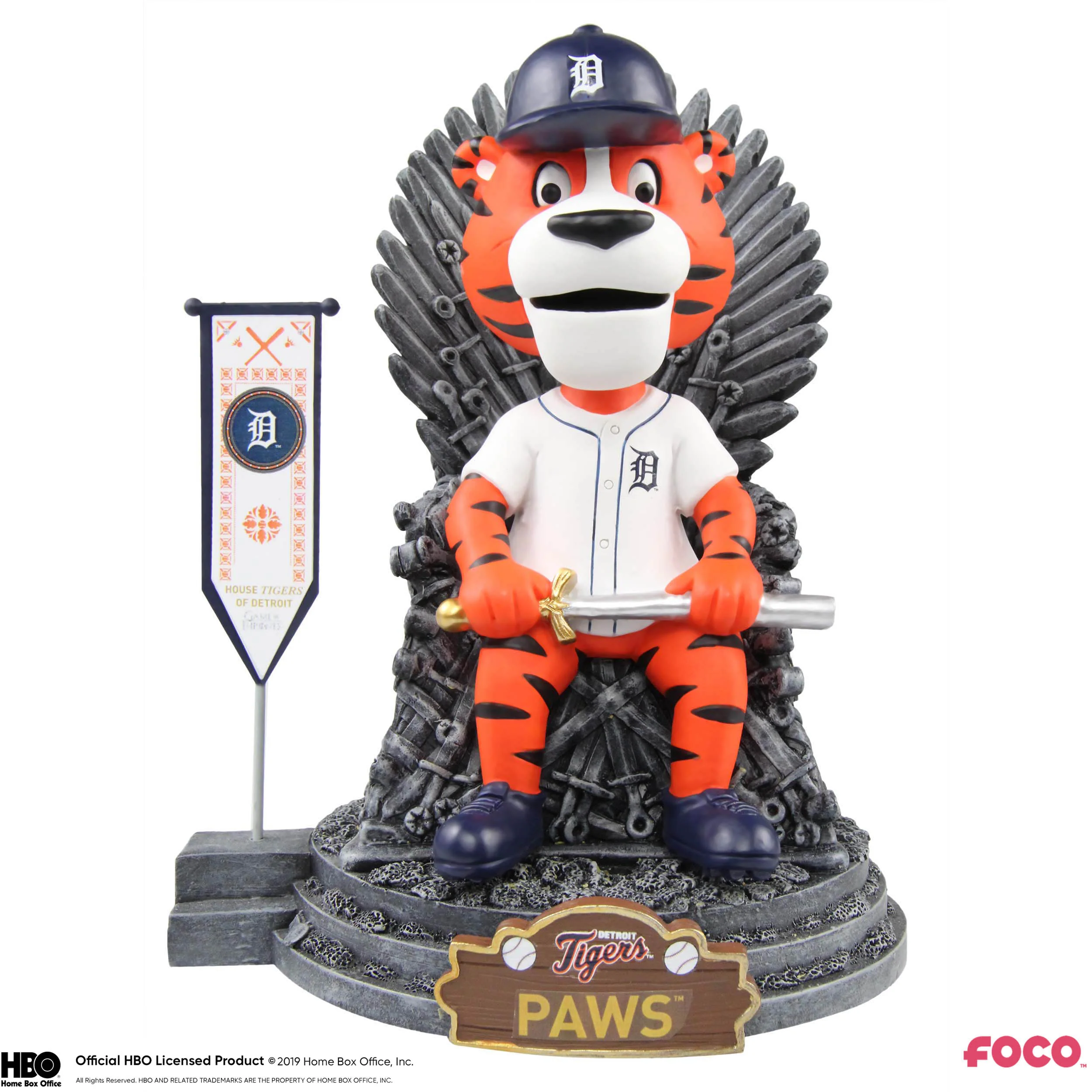 Game of Thrones MLB Bobbleheads - American League - Image 32