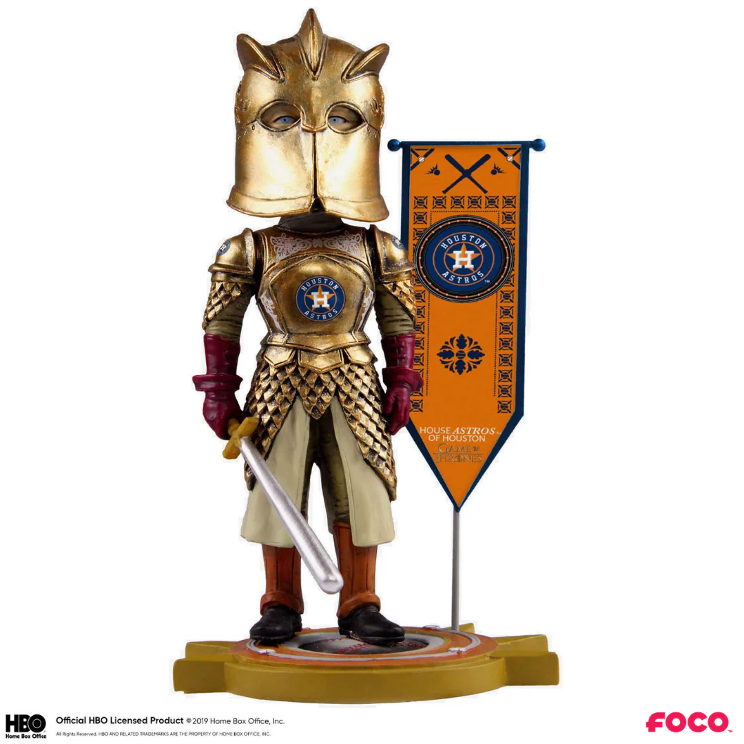 Game of Thrones MLB Bobbleheads - American League - Image 35
