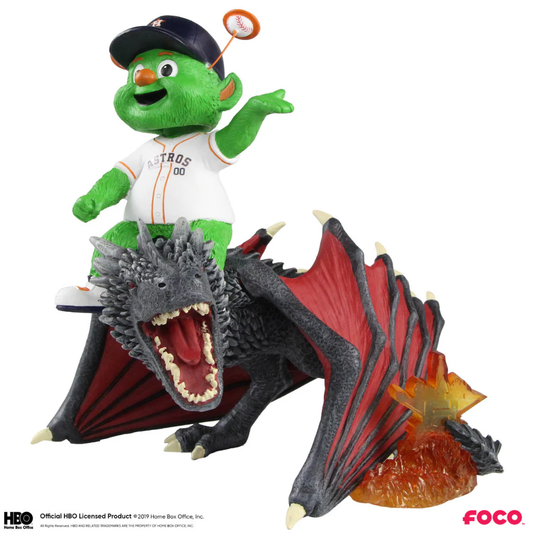 Game of Thrones MLB Bobbleheads - American League - Image 36