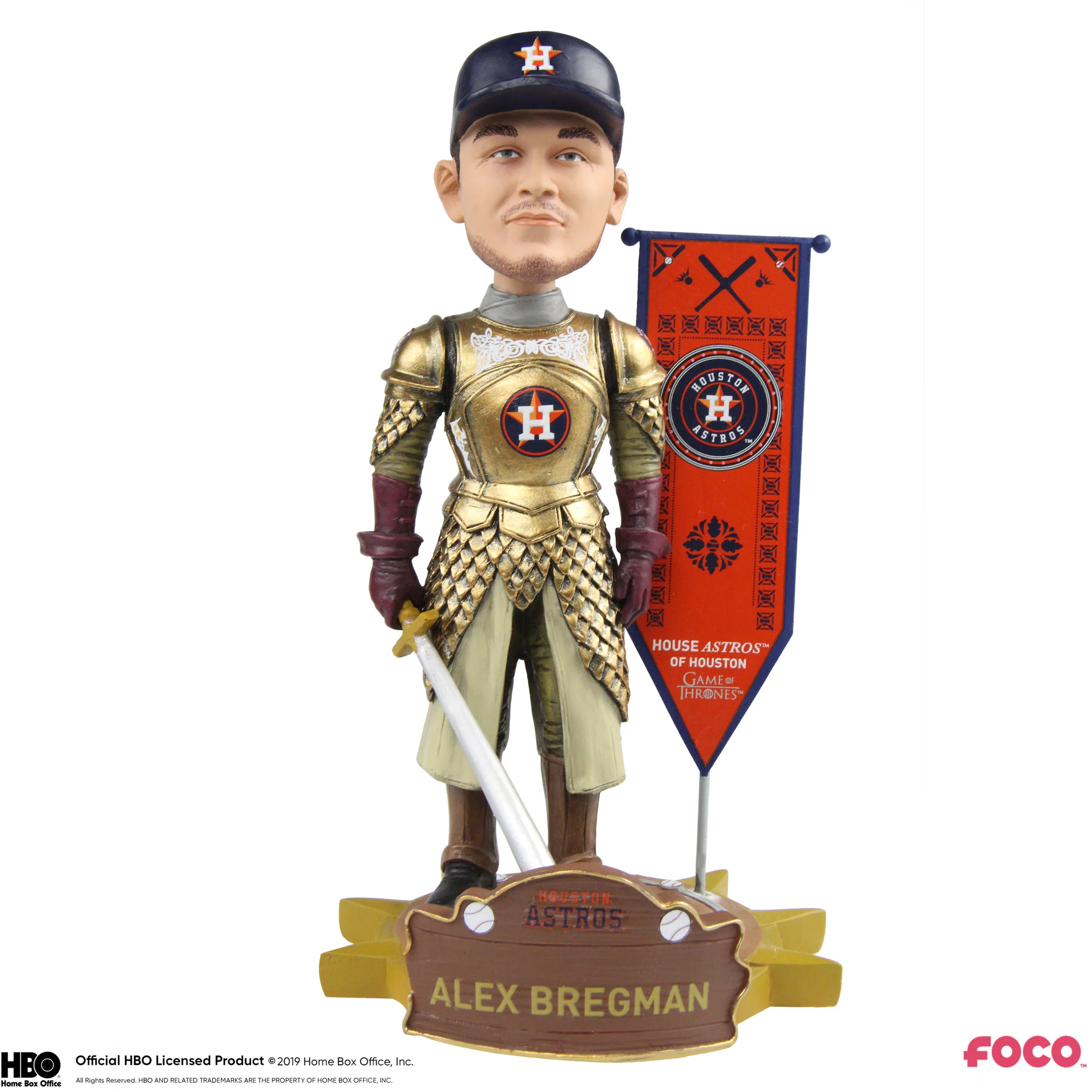 Game of Thrones MLB Bobbleheads - American League - Image 37