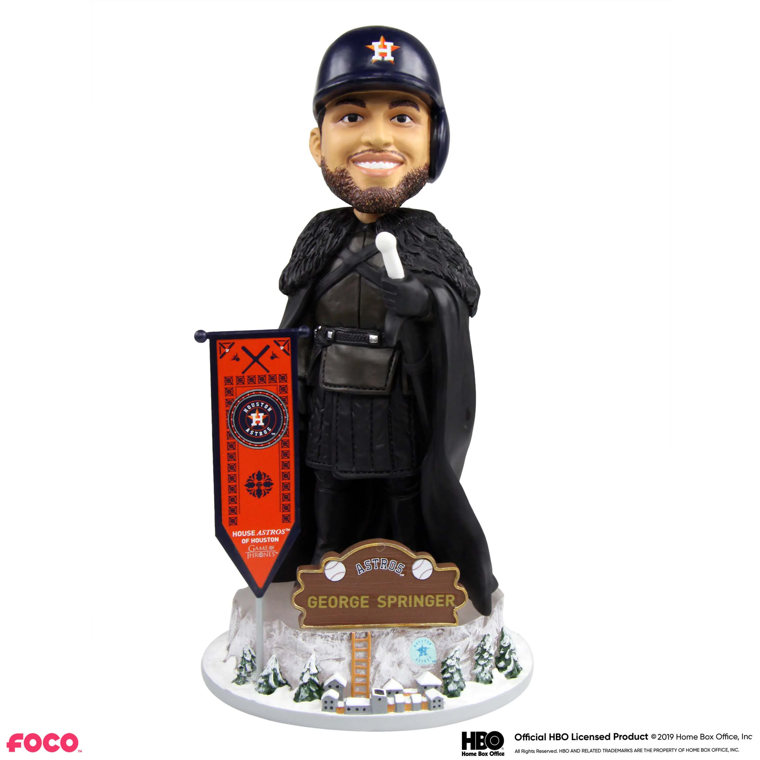 Game of Thrones MLB Bobbleheads - American League - Image 39