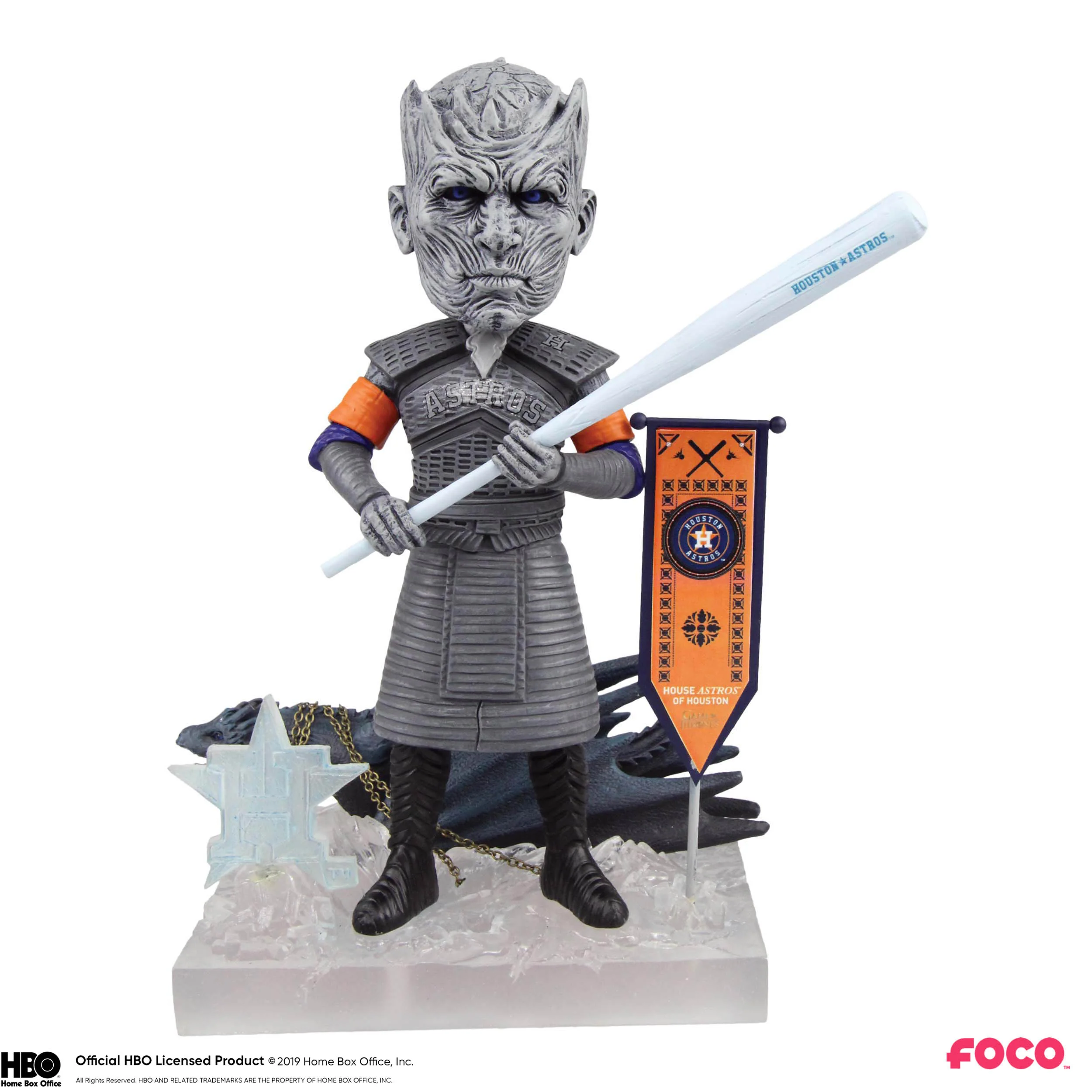 Game of Thrones MLB Bobbleheads - American League - Image 40