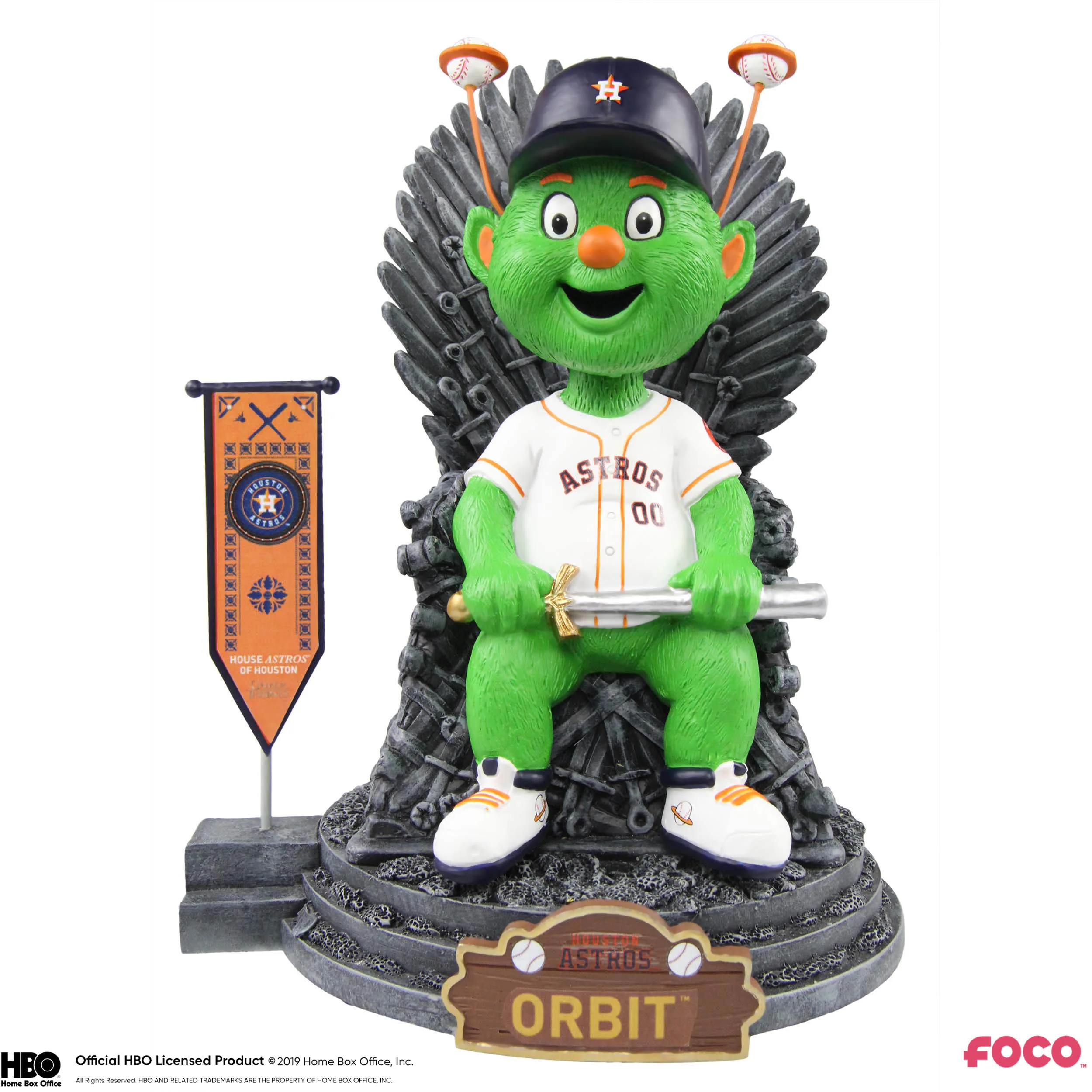 Game of Thrones MLB Bobbleheads - American League - Image 41
