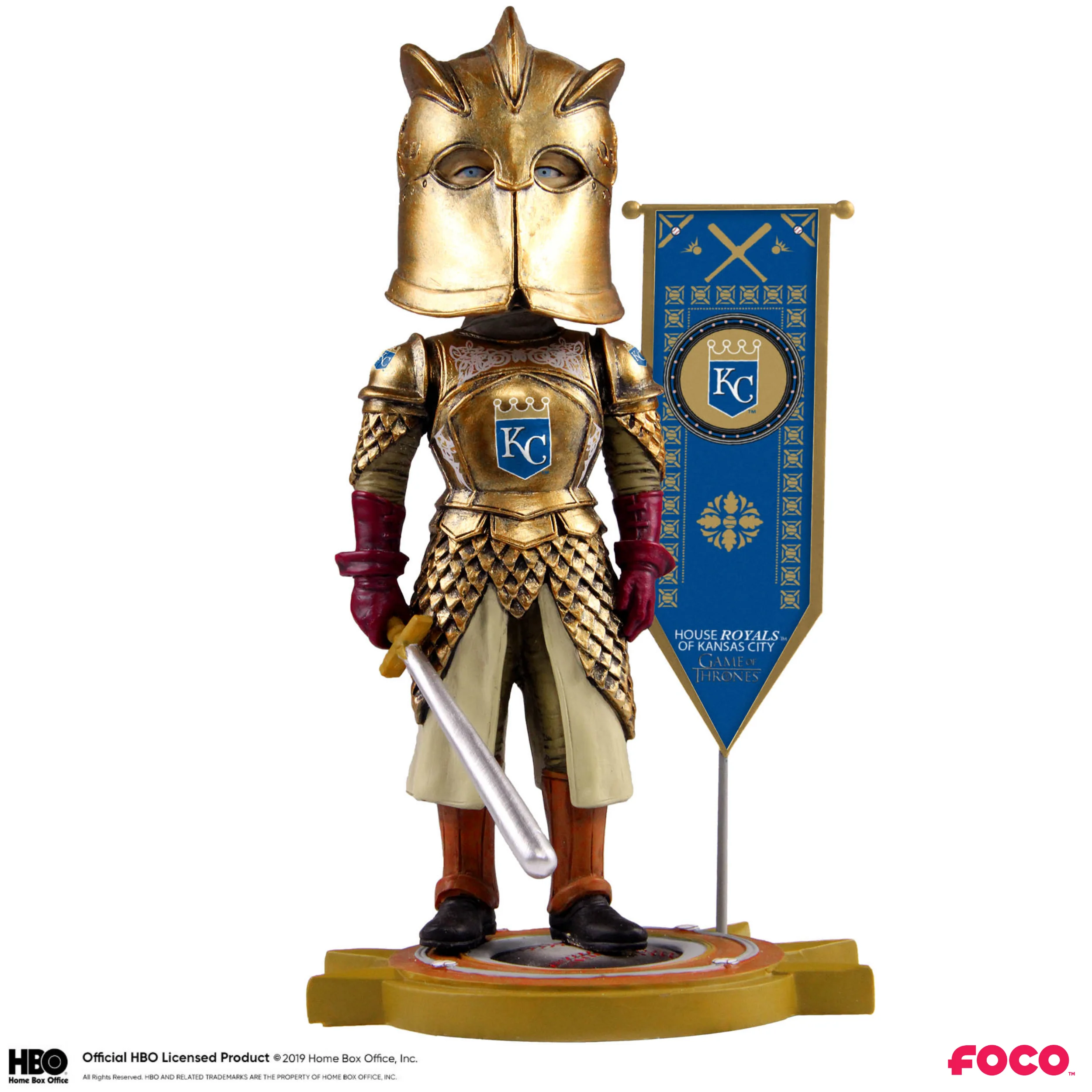 Game of Thrones MLB Bobbleheads - American League - Image 44