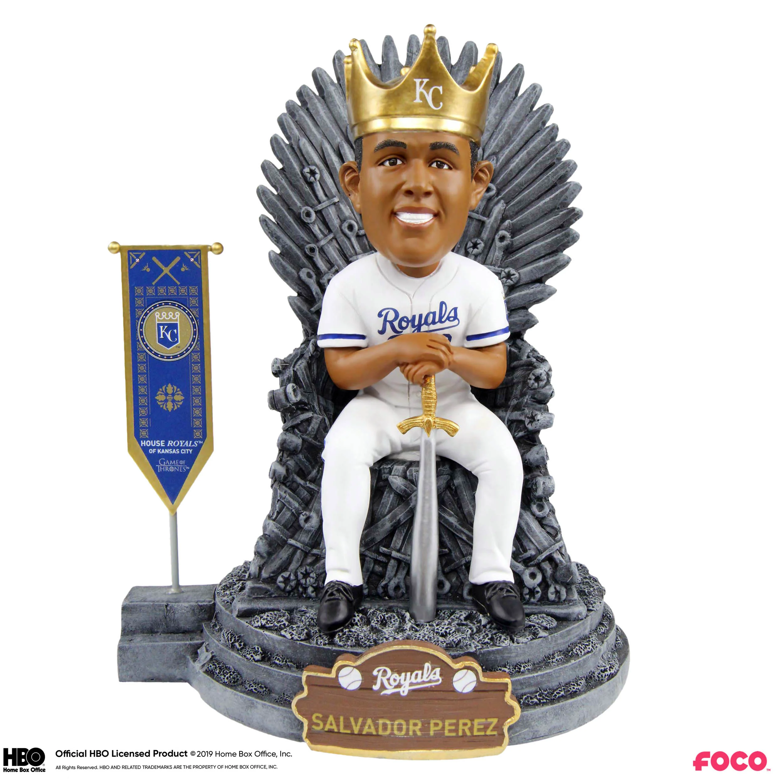 Game of Thrones MLB Bobbleheads - American League - Image 45