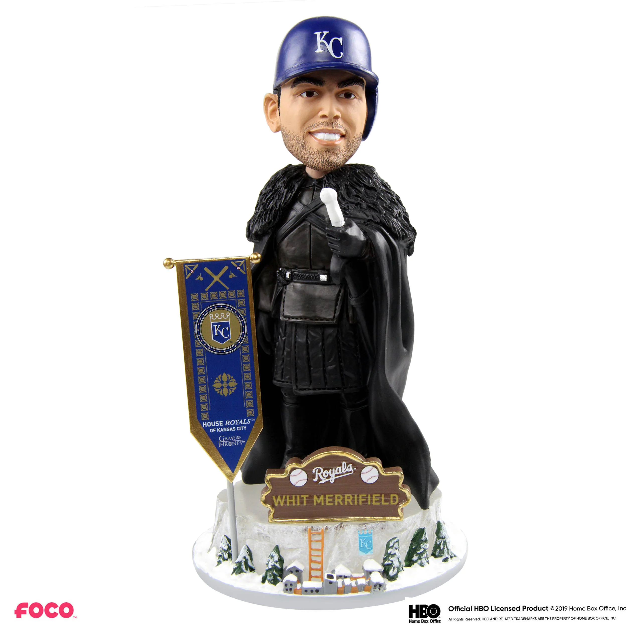 Game of Thrones MLB Bobbleheads - American League - Image 46