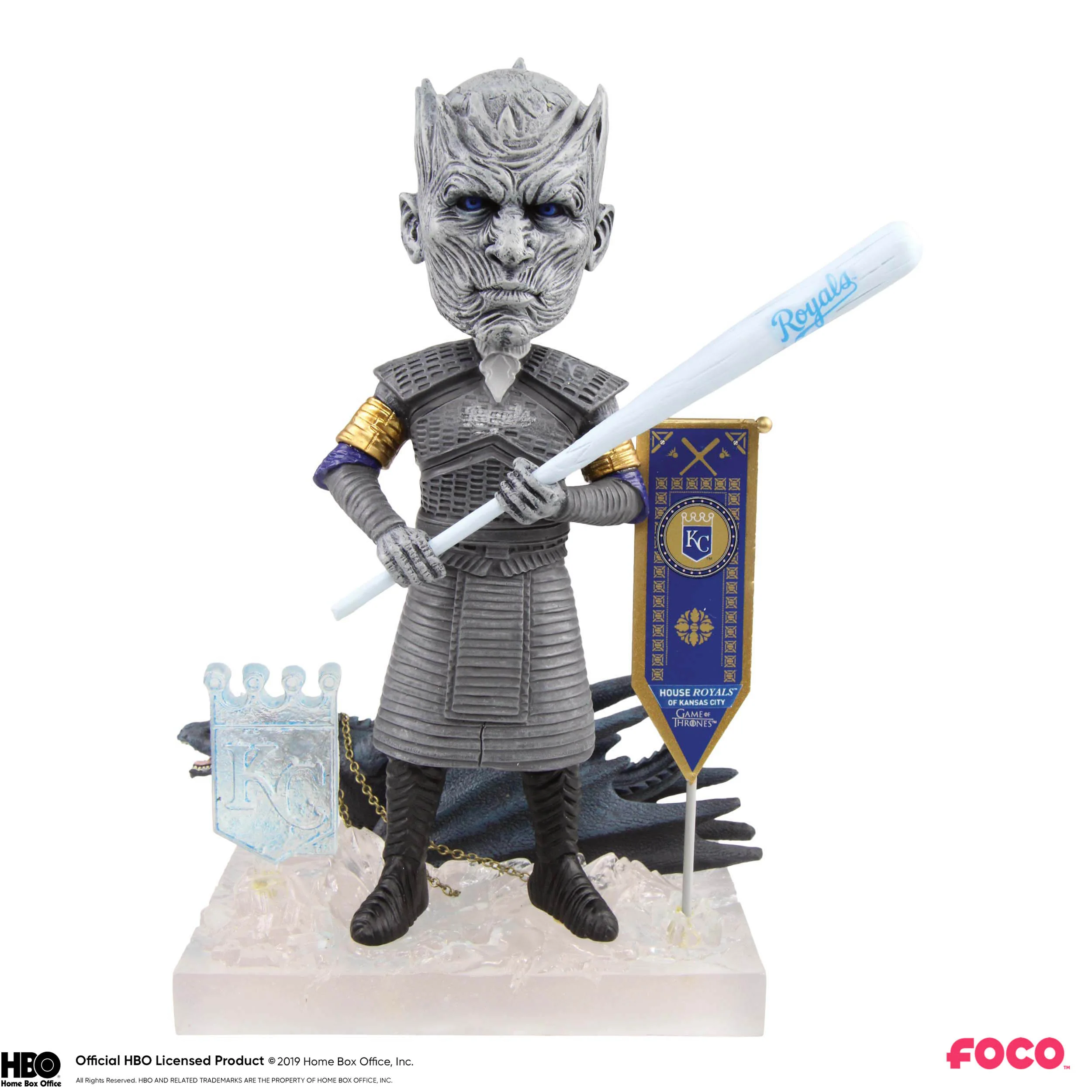 Game of Thrones MLB Bobbleheads - American League - Image 47