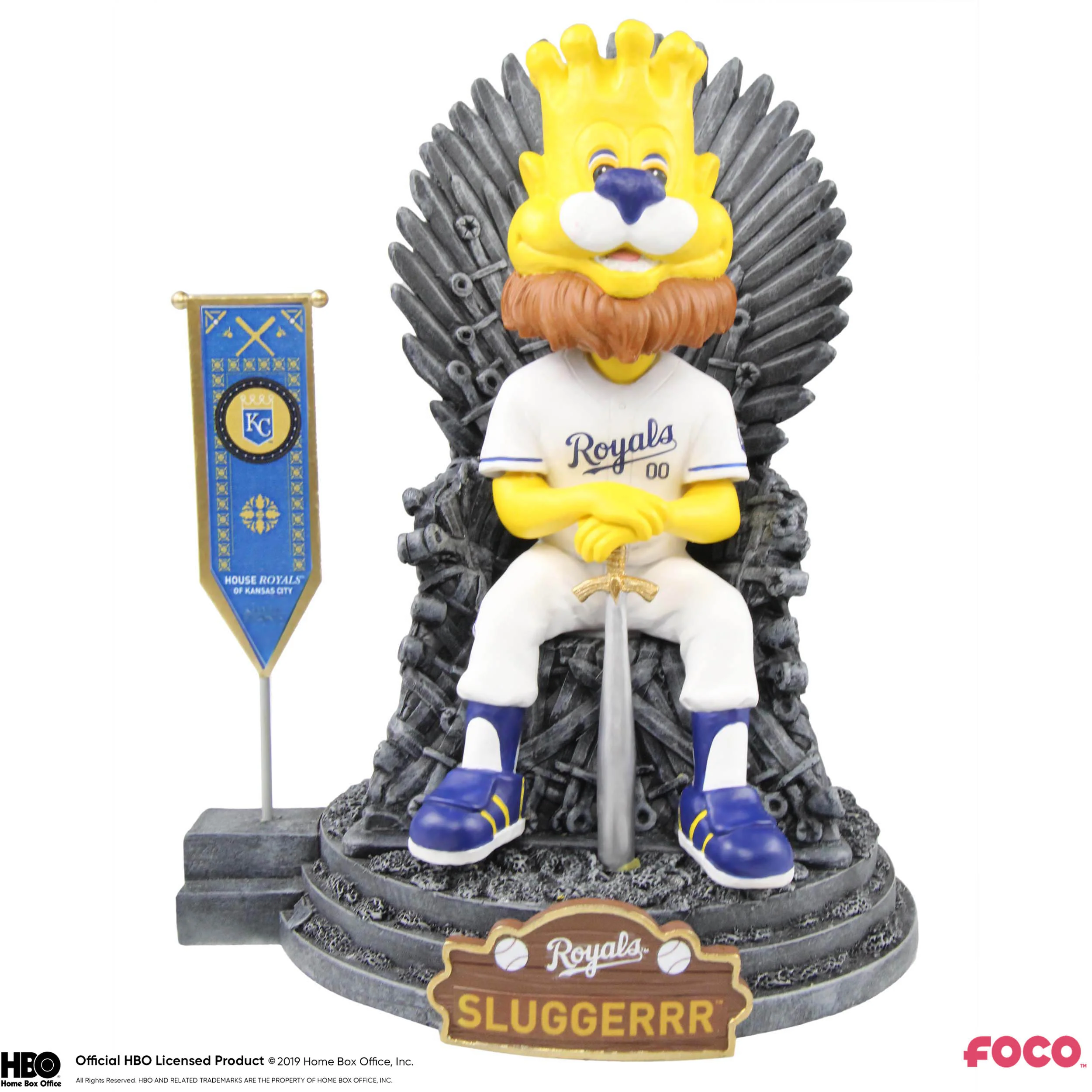 Game of Thrones MLB Bobbleheads - American League - Image 48