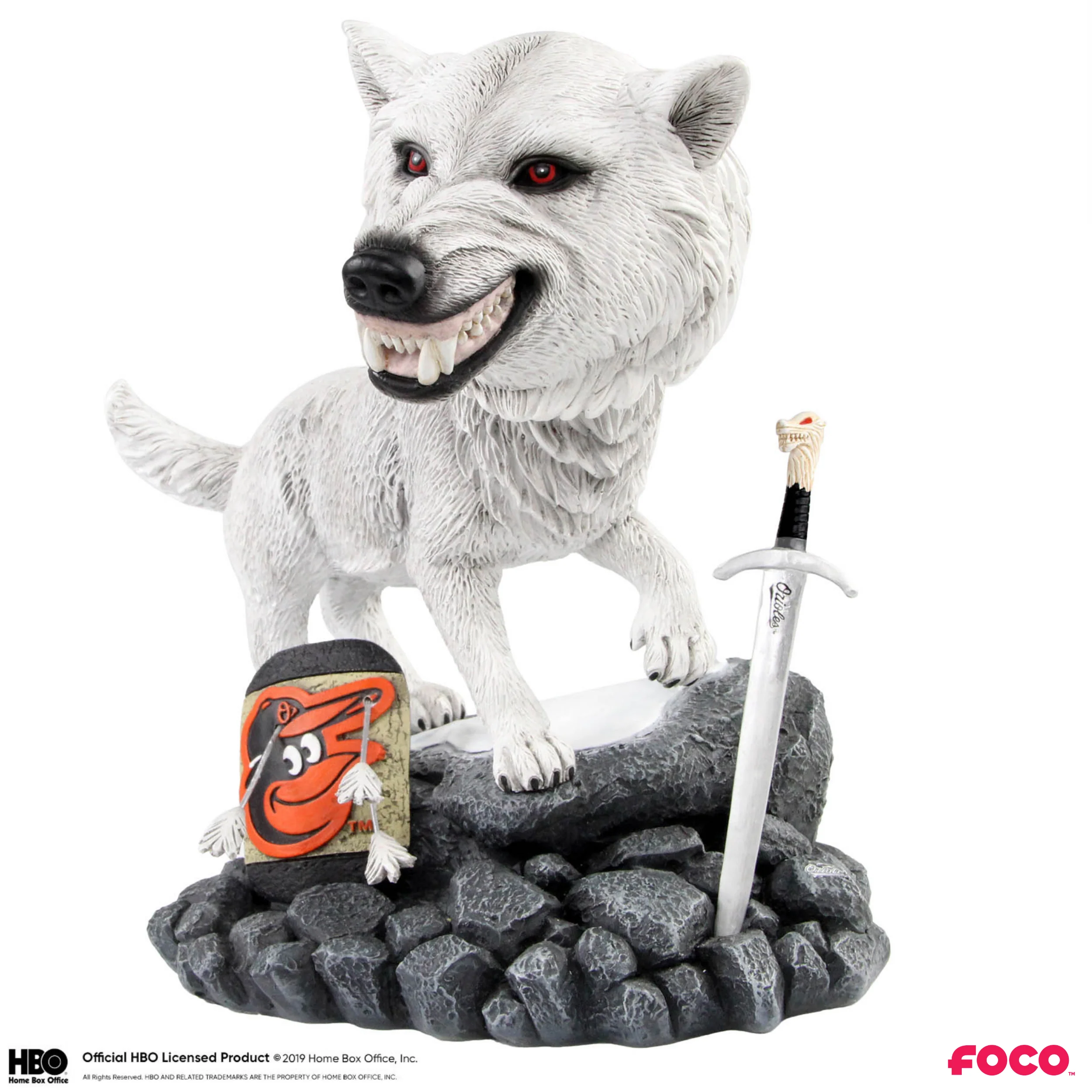 Game of Thrones MLB Bobbleheads - American League - Image 5