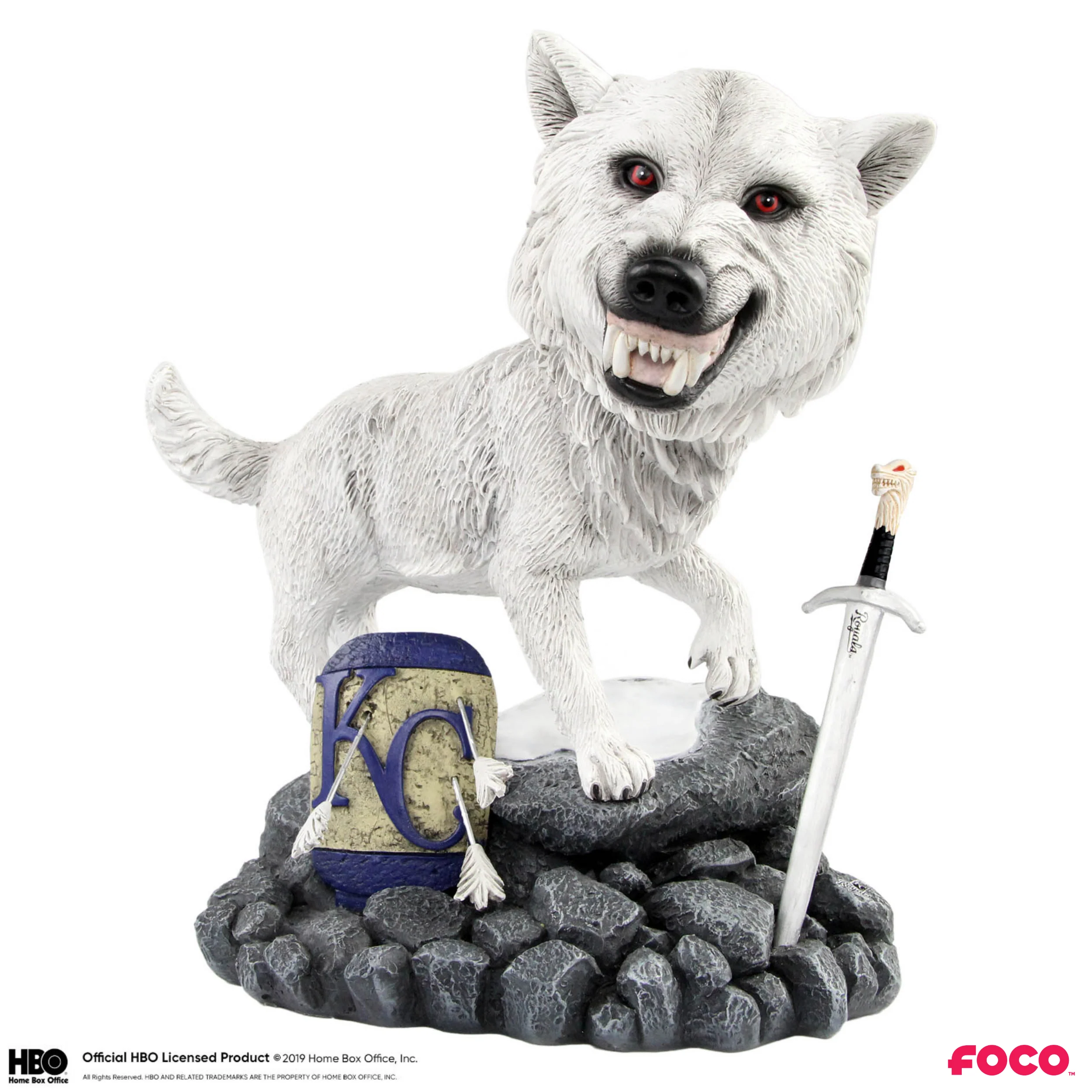 Game of Thrones MLB Bobbleheads - American League - Image 50