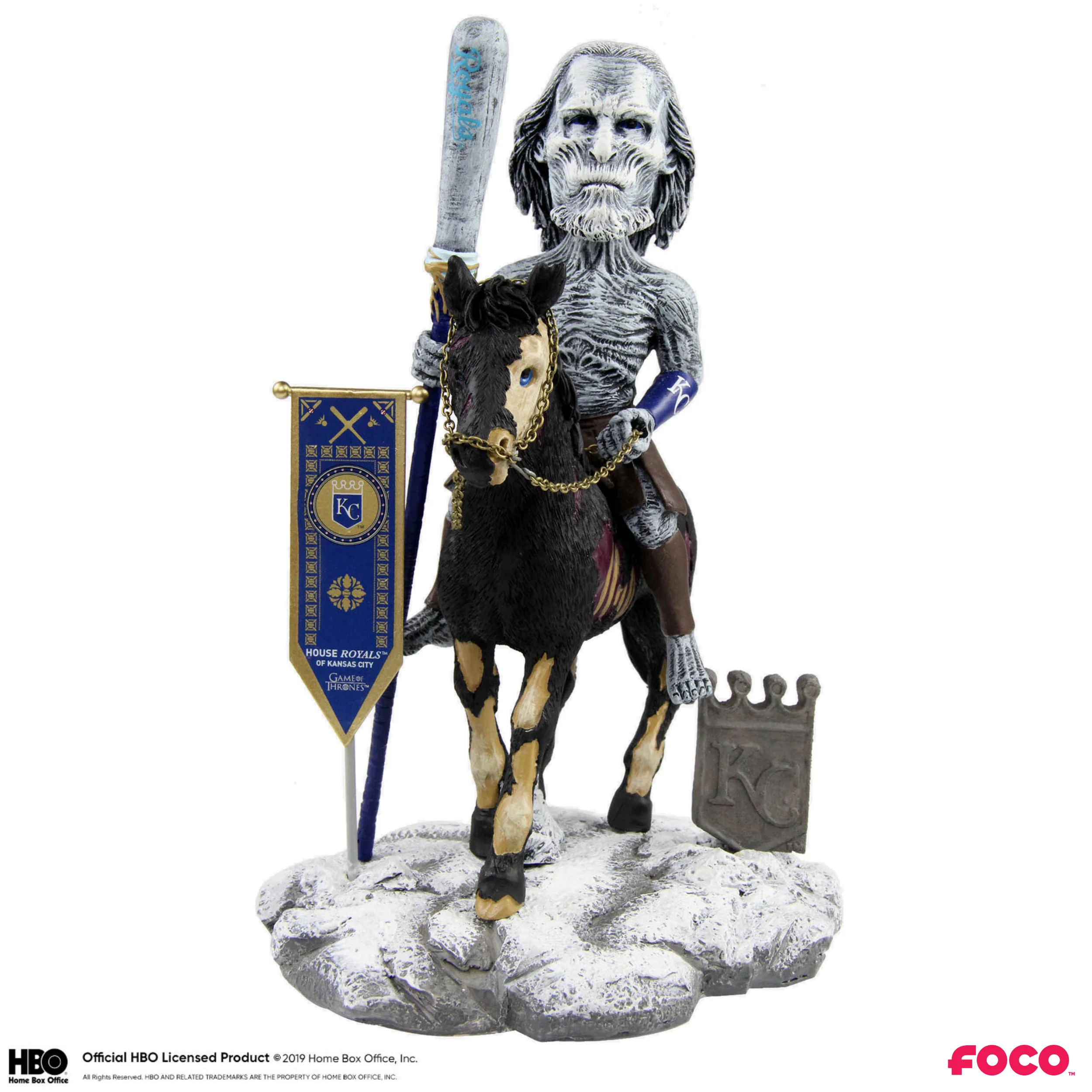 Game of Thrones MLB Bobbleheads - American League - Image 51
