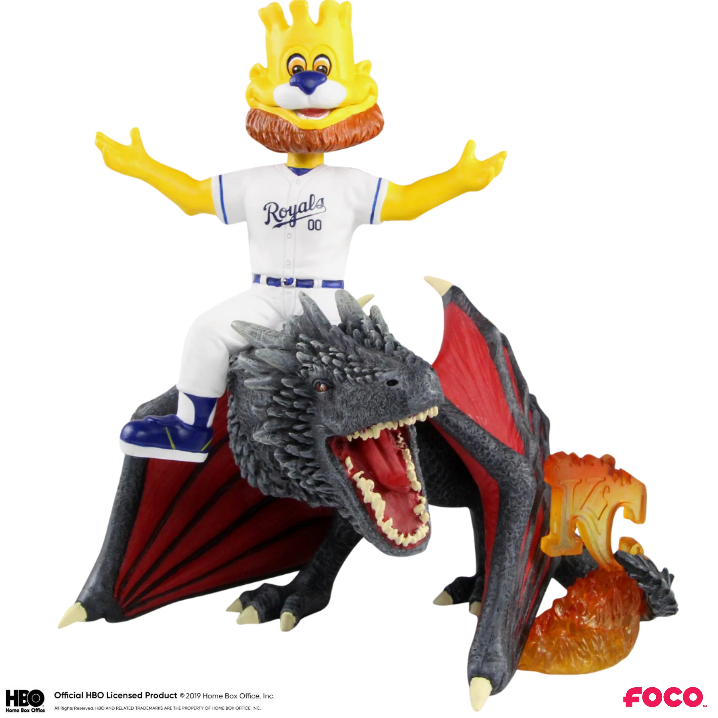 Game of Thrones MLB Bobbleheads - American League - Image 52