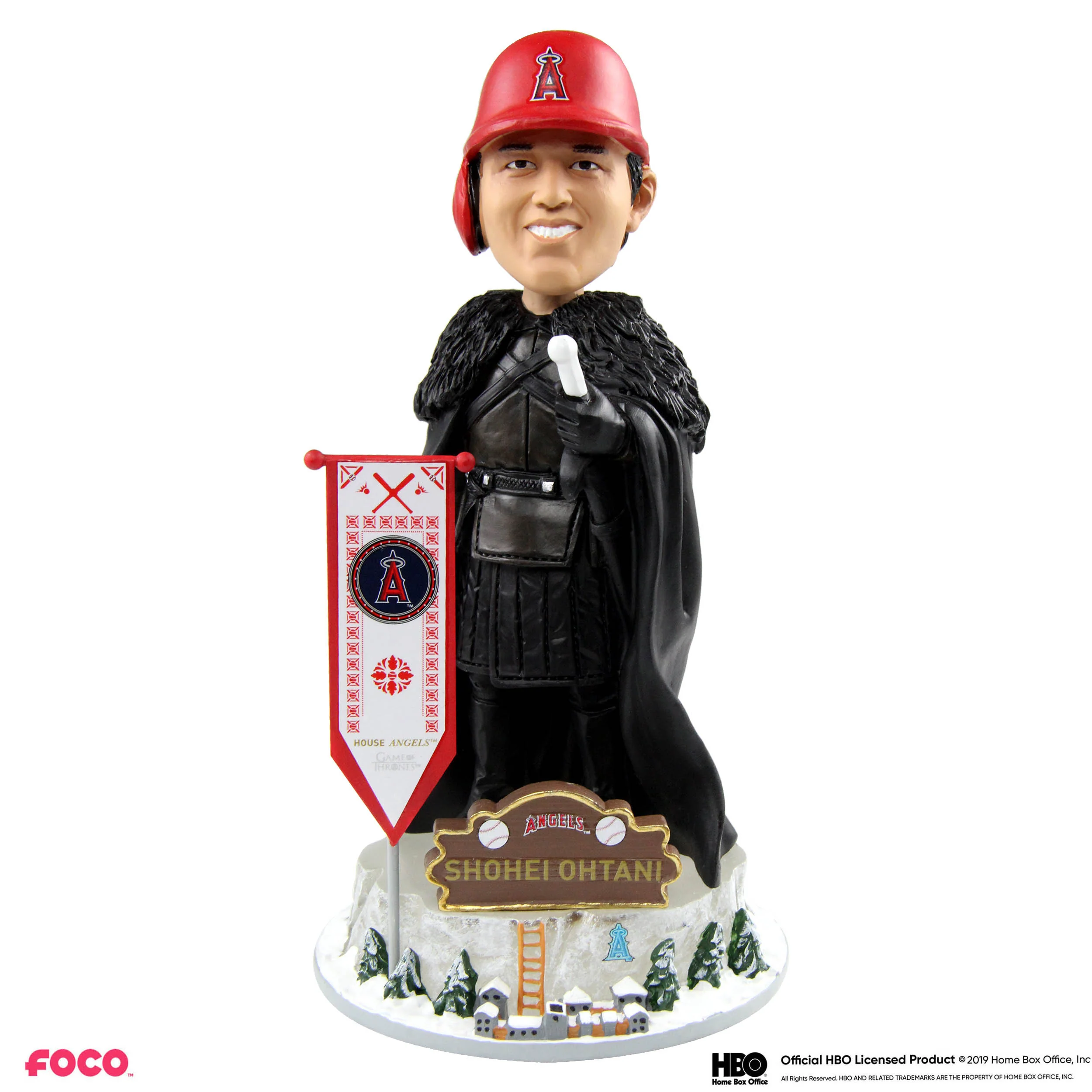 Game of Thrones MLB Bobbleheads - American League - Image 55