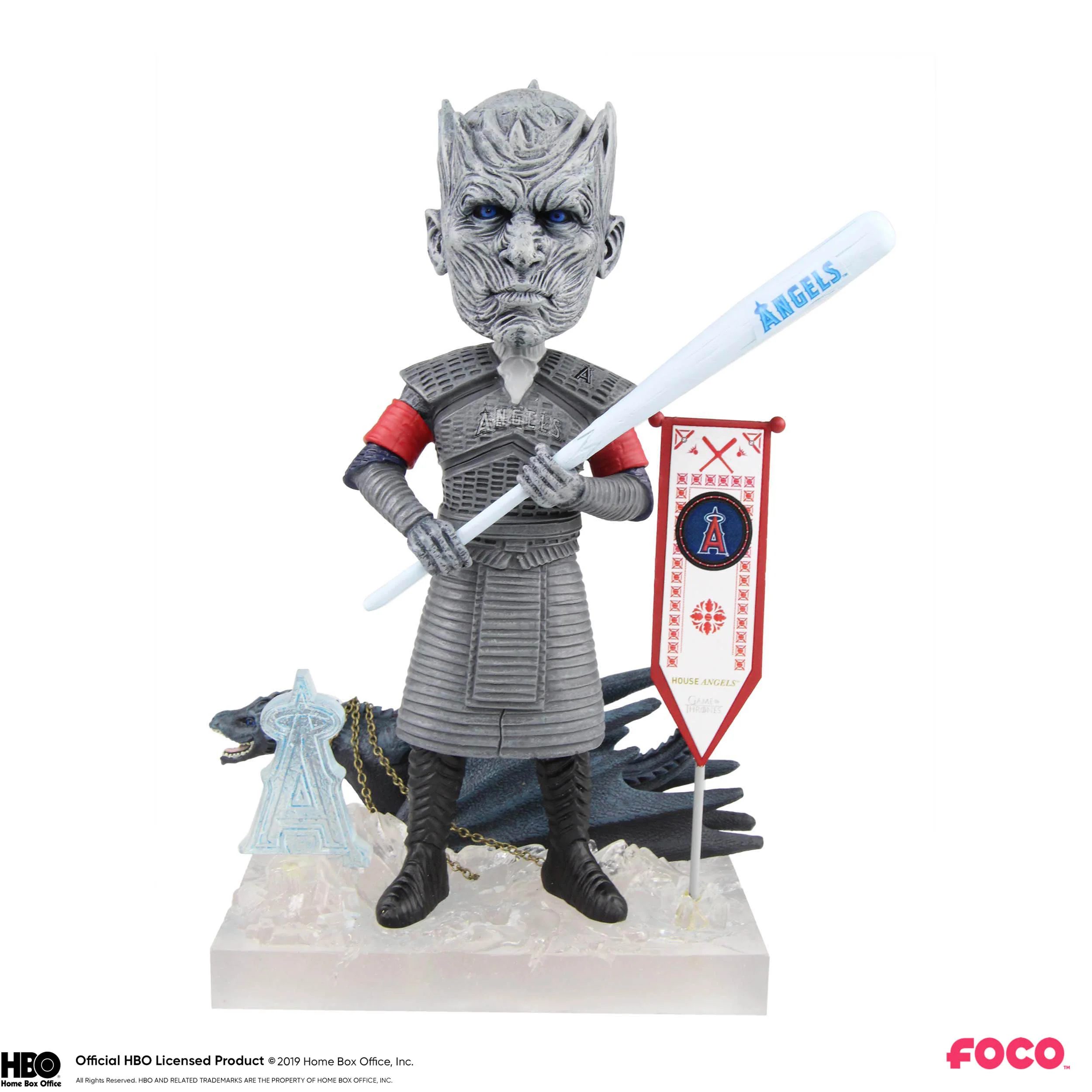 Game of Thrones MLB Bobbleheads - American League - Image 56