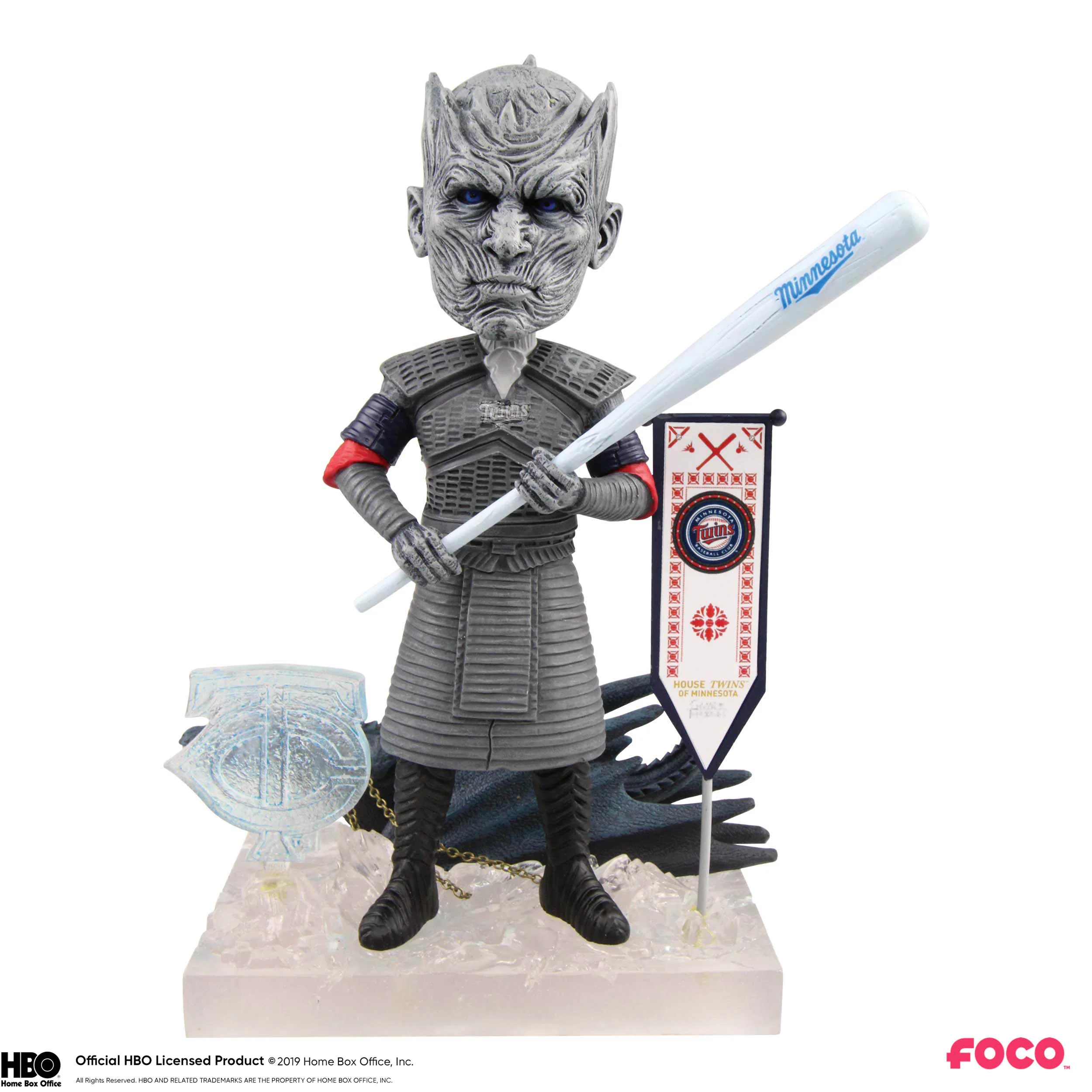 Game of Thrones MLB Bobbleheads - American League - Image 58