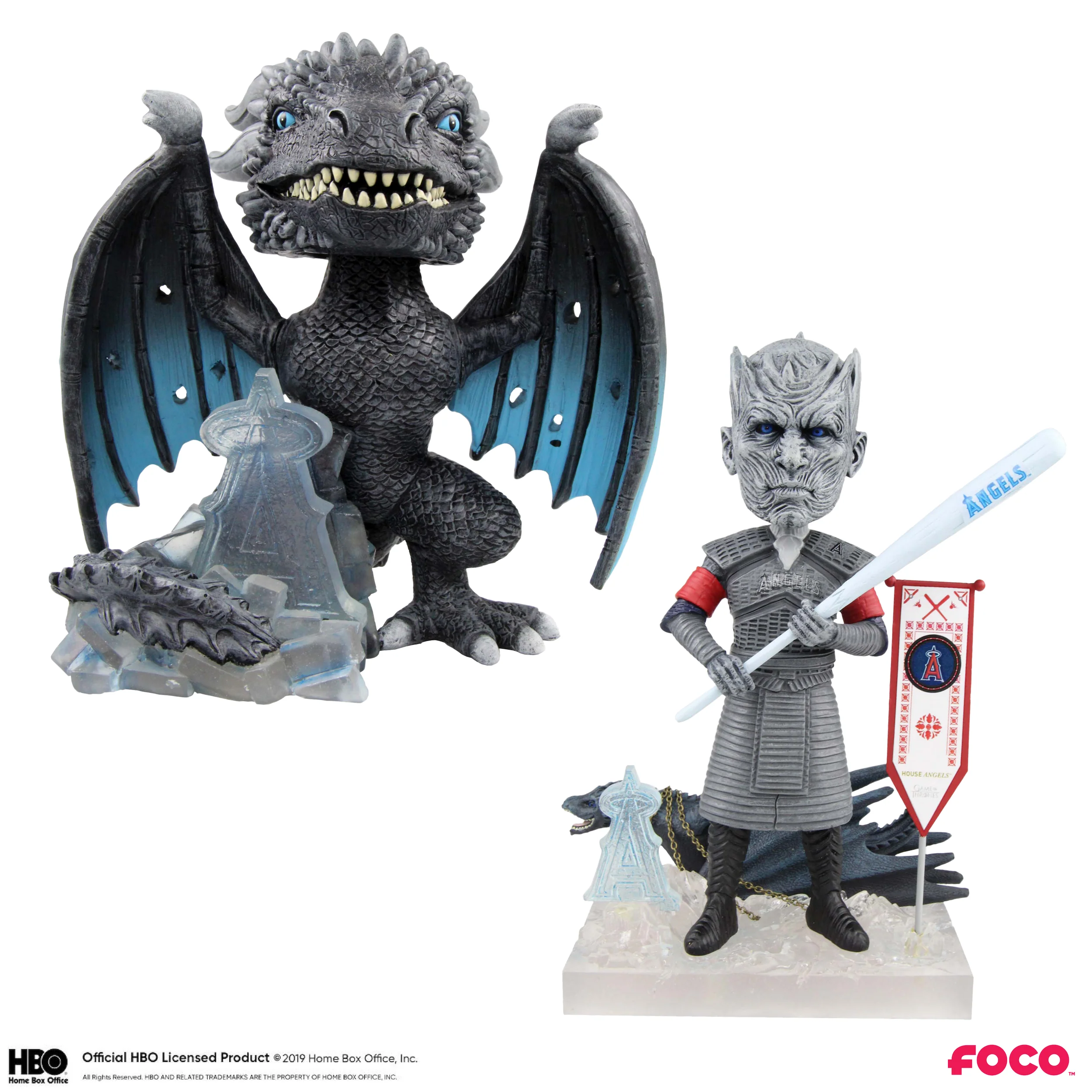 Game of Thrones MLB Bobbleheads - American League - Image 59