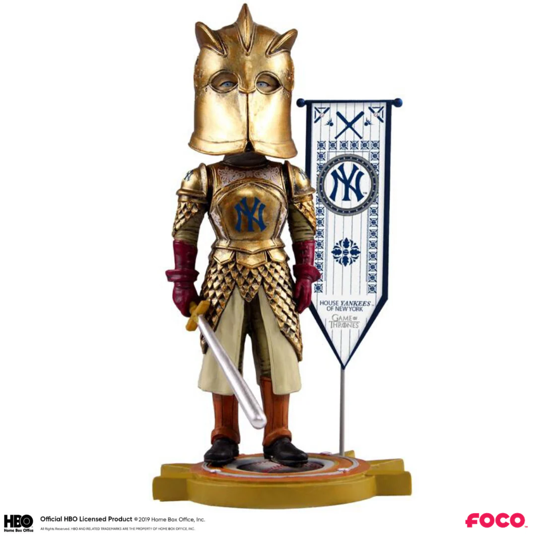 Game of Thrones MLB Bobbleheads - American League - Image 63