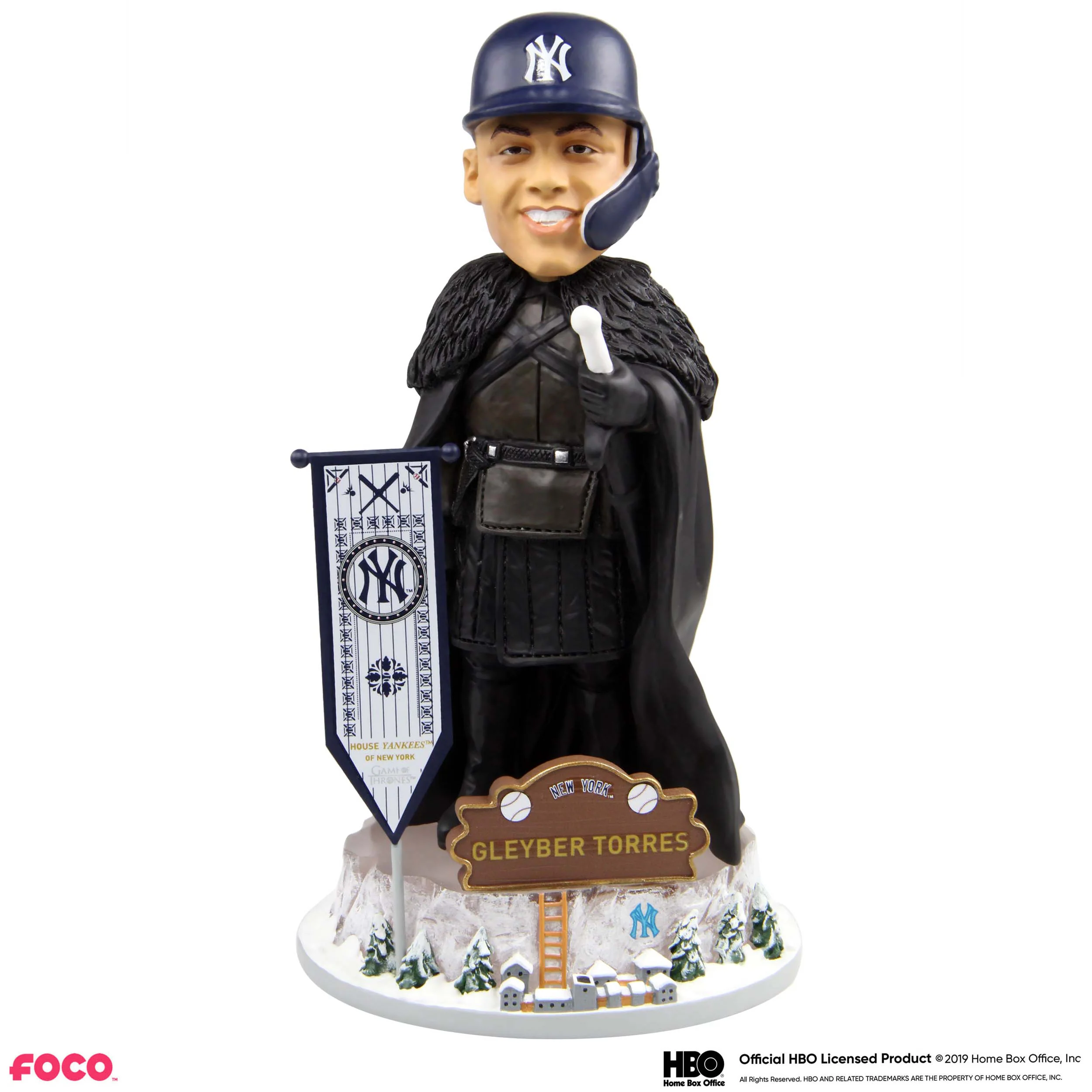 Game of Thrones MLB Bobbleheads - American League - Image 66