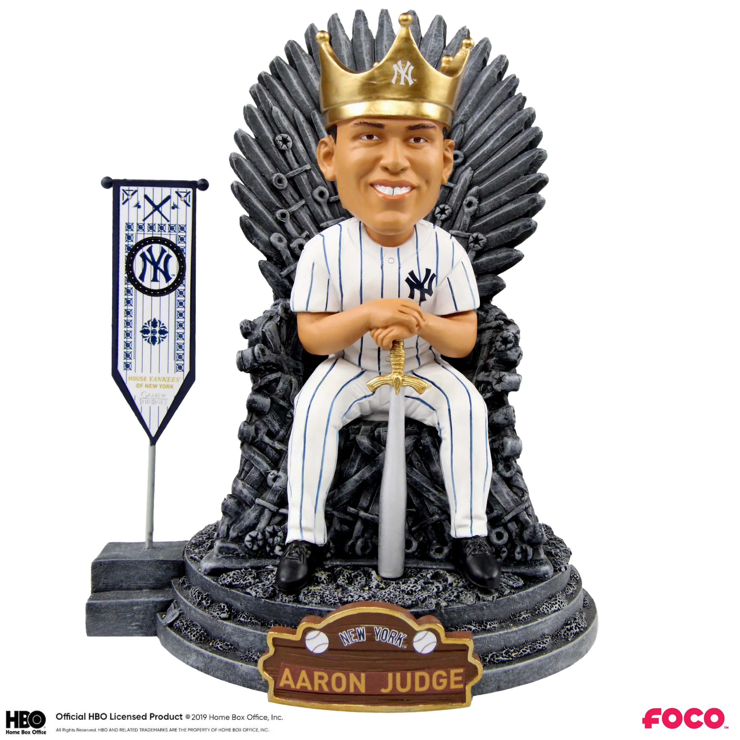 Game of Thrones MLB Bobbleheads - American League - Image 67