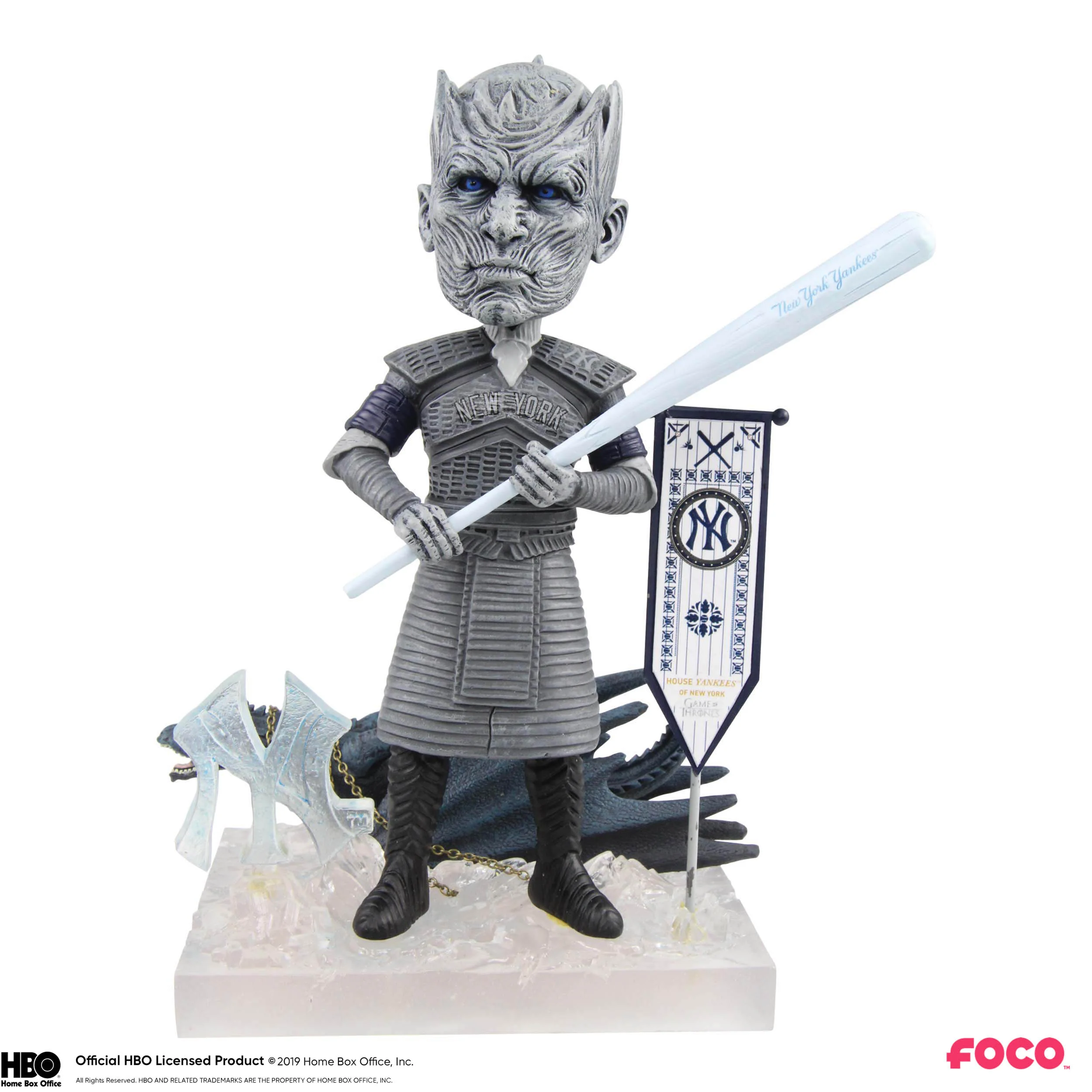 Game of Thrones MLB Bobbleheads - American League - Image 68