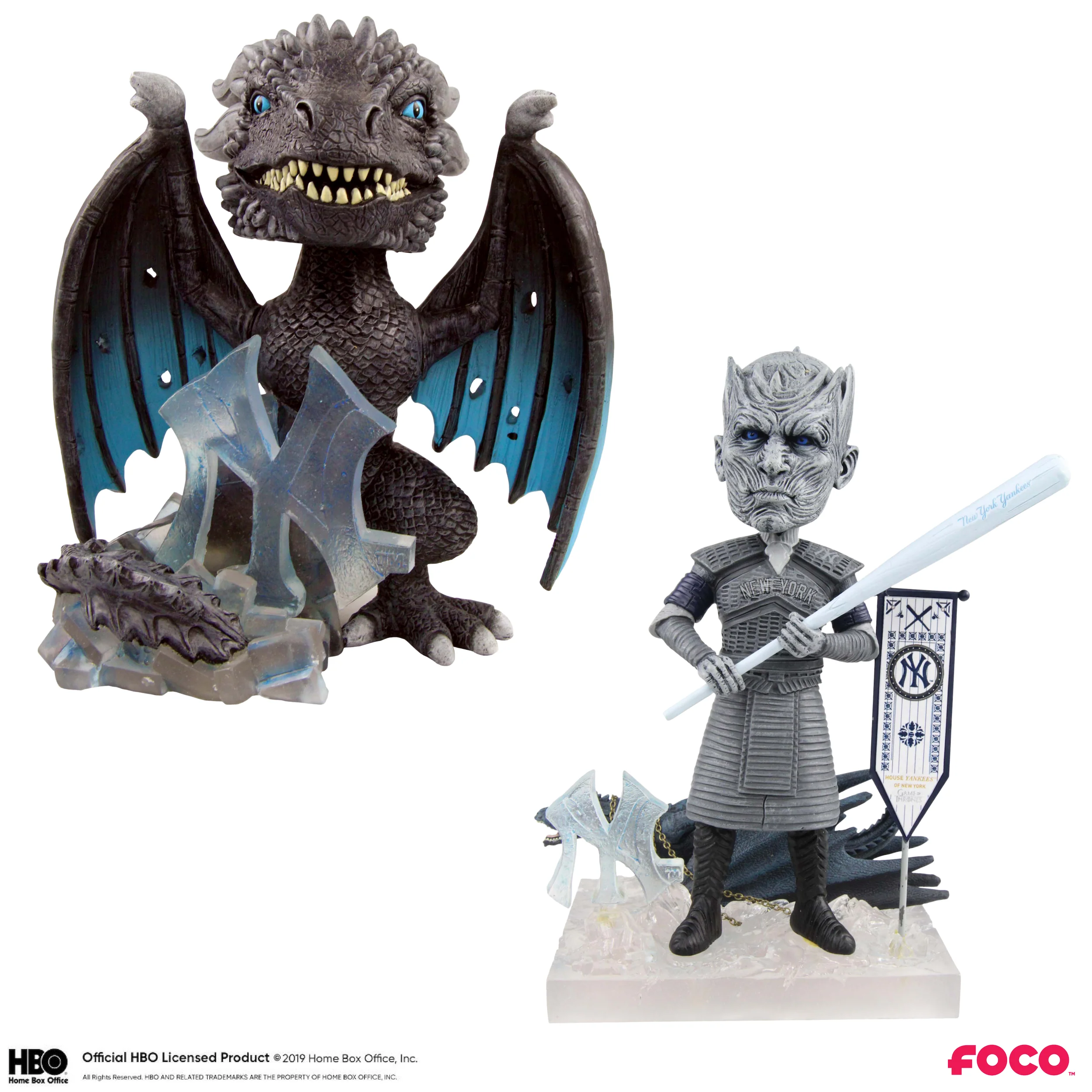 Game of Thrones MLB Bobbleheads - American League - Image 70