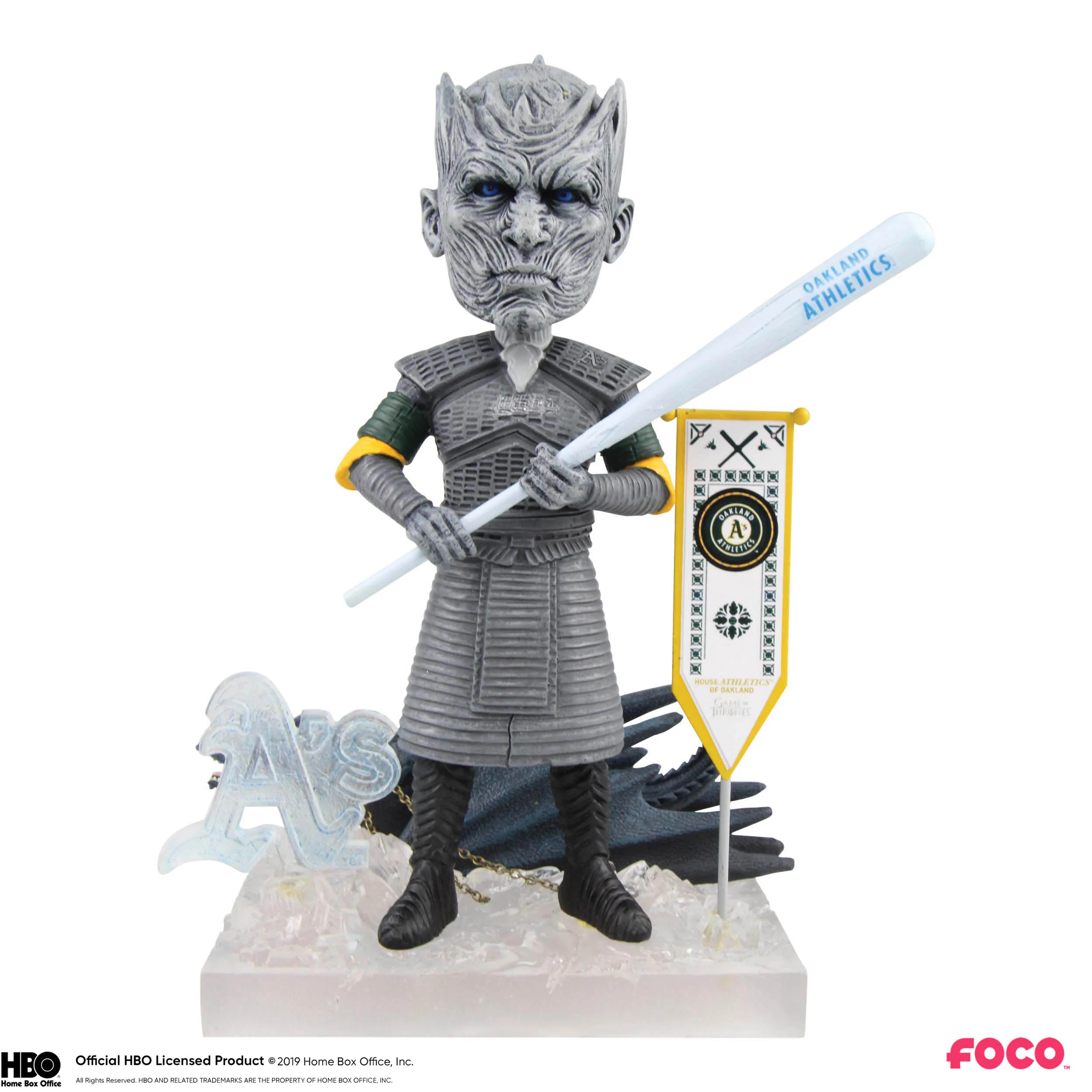 Game of Thrones MLB Bobbleheads - American League - Image 71