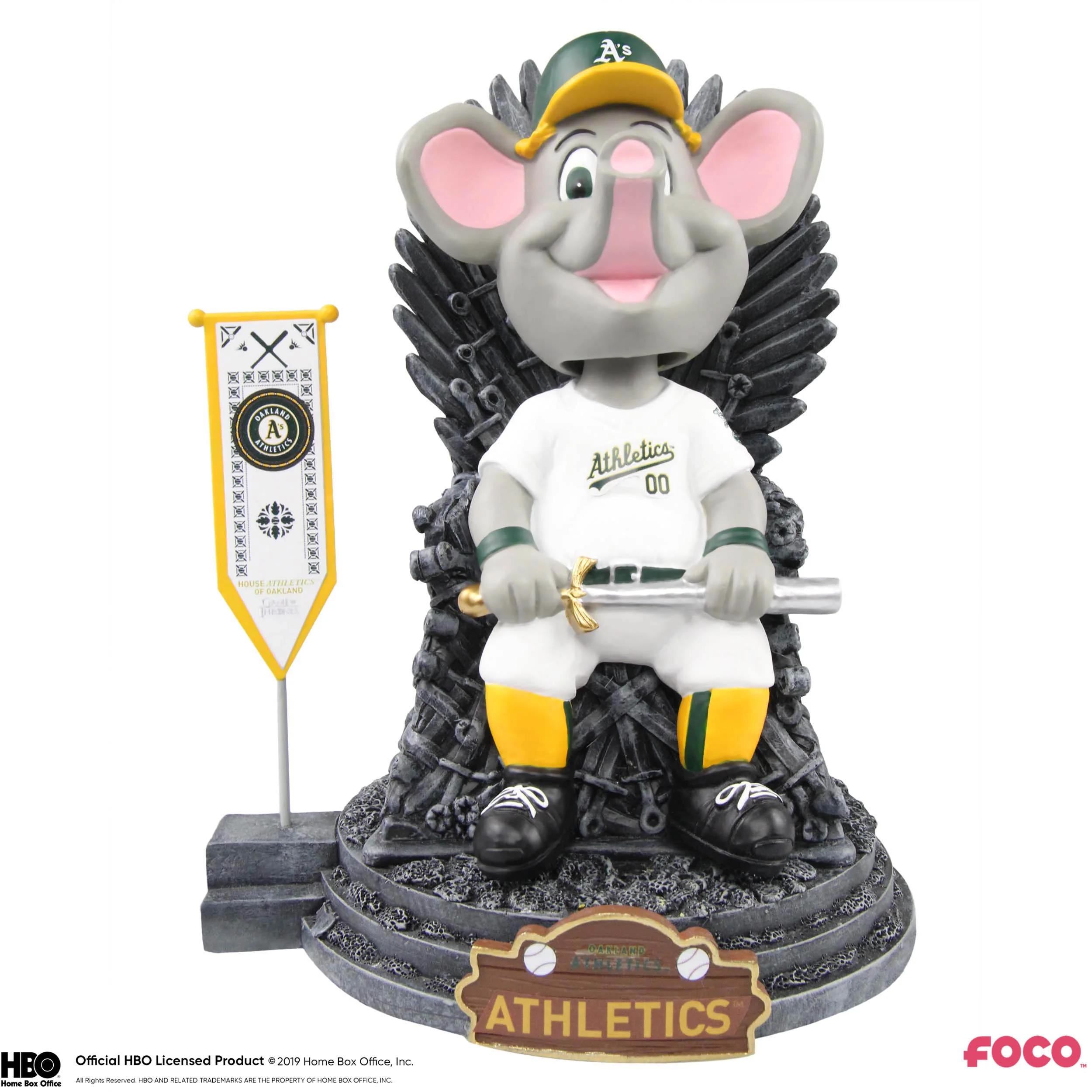 Game of Thrones MLB Bobbleheads - American League - Image 72