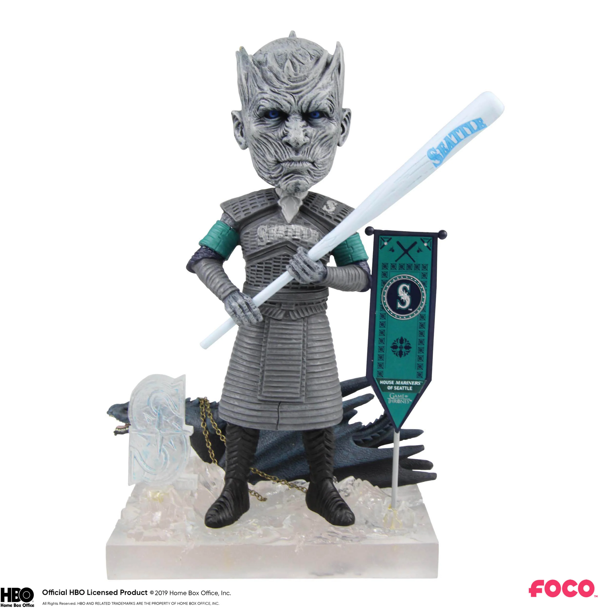 Game of Thrones MLB Bobbleheads - American League - Image 75
