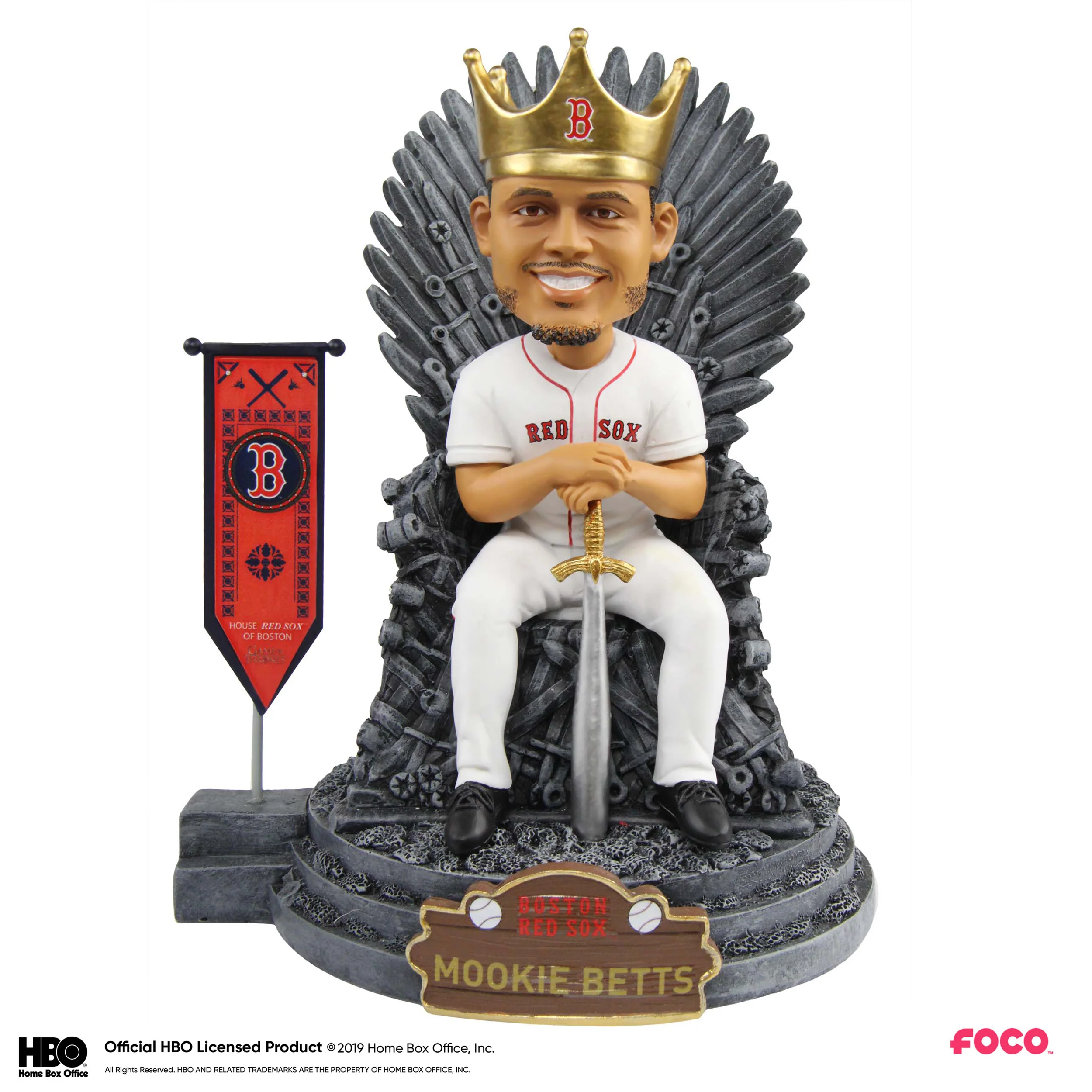 Game of Thrones MLB Bobbleheads - American League - Image 8