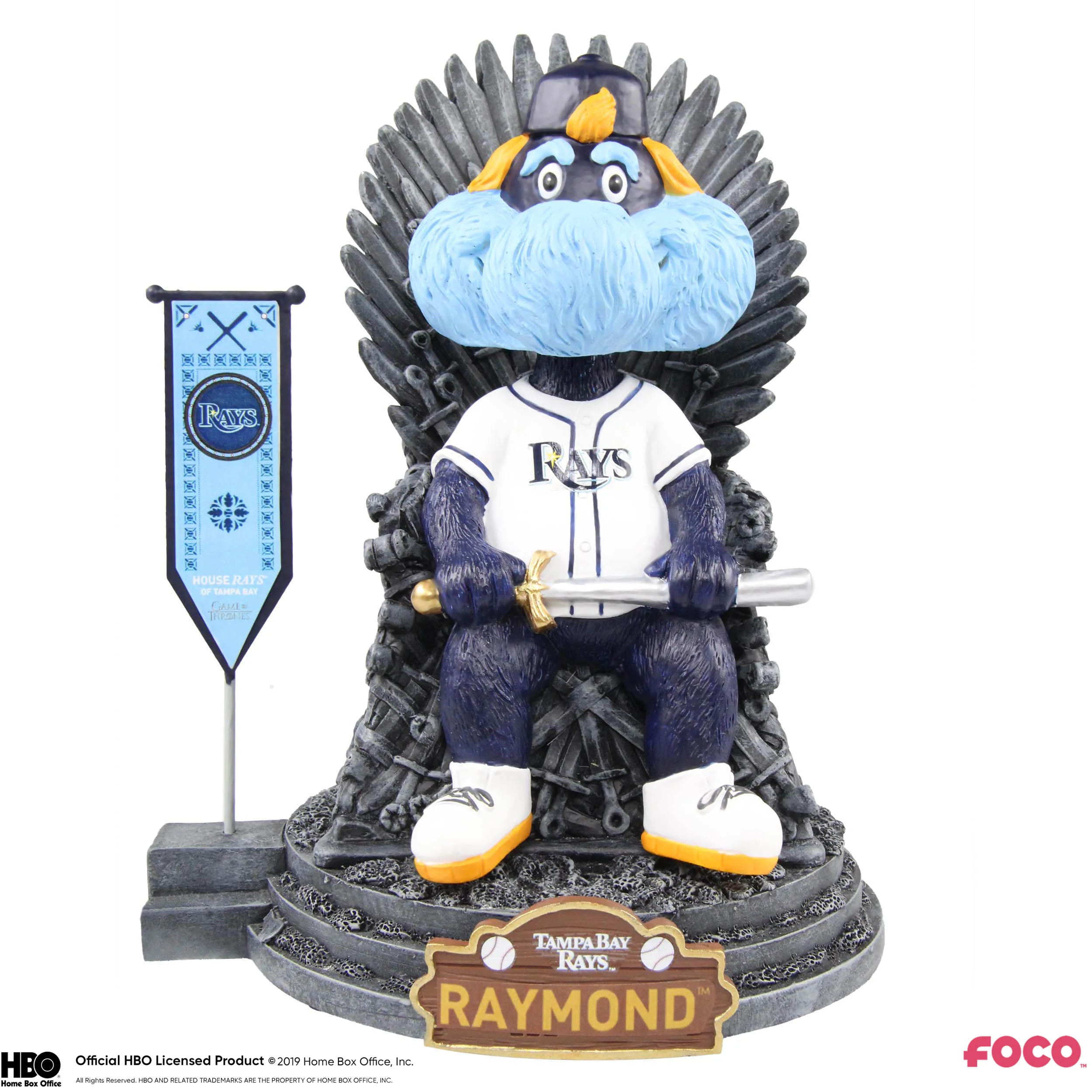 Game of Thrones MLB Bobbleheads - American League - Image 80