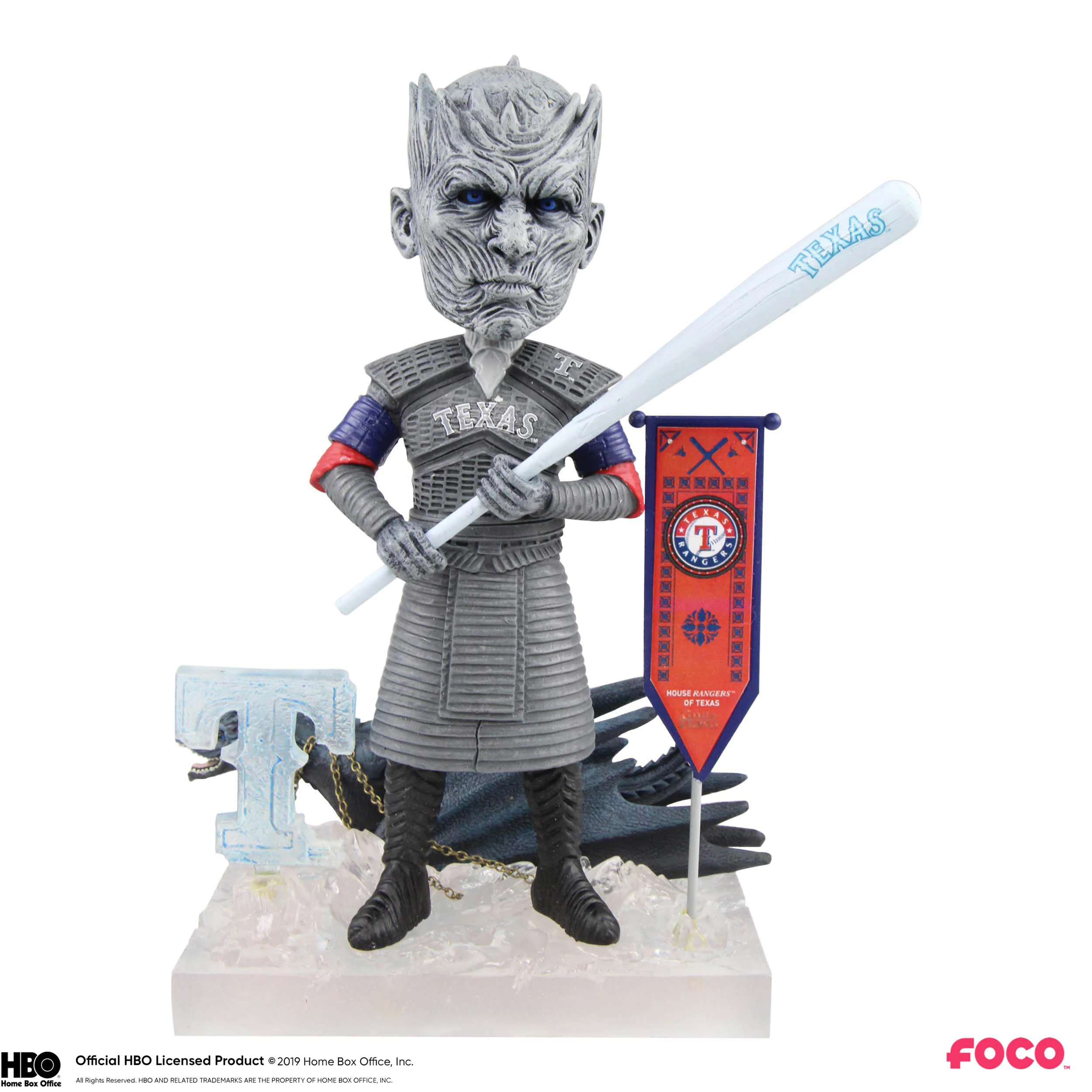 Game of Thrones MLB Bobbleheads - American League - Image 83