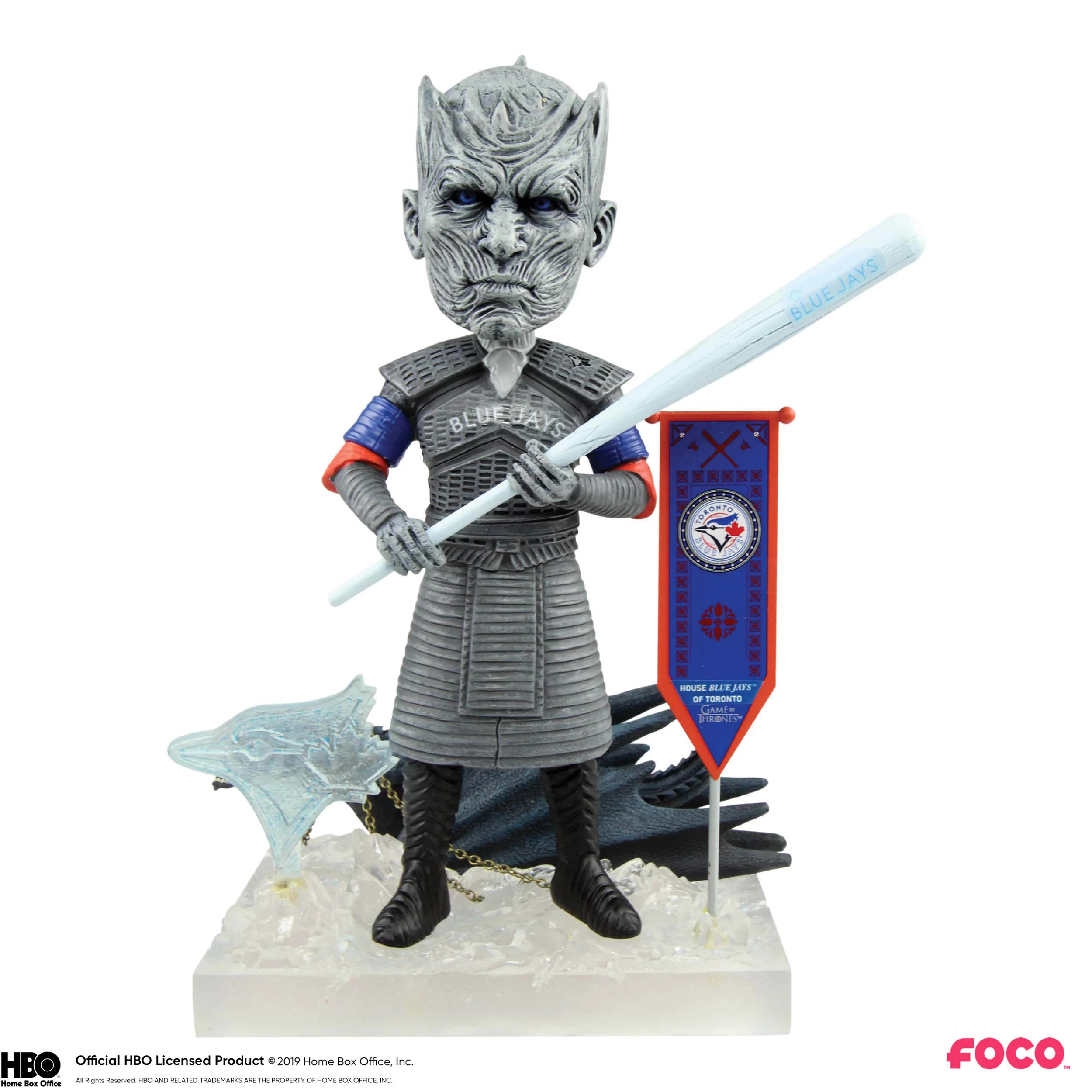 Game of Thrones MLB Bobbleheads - American League - Image 87
