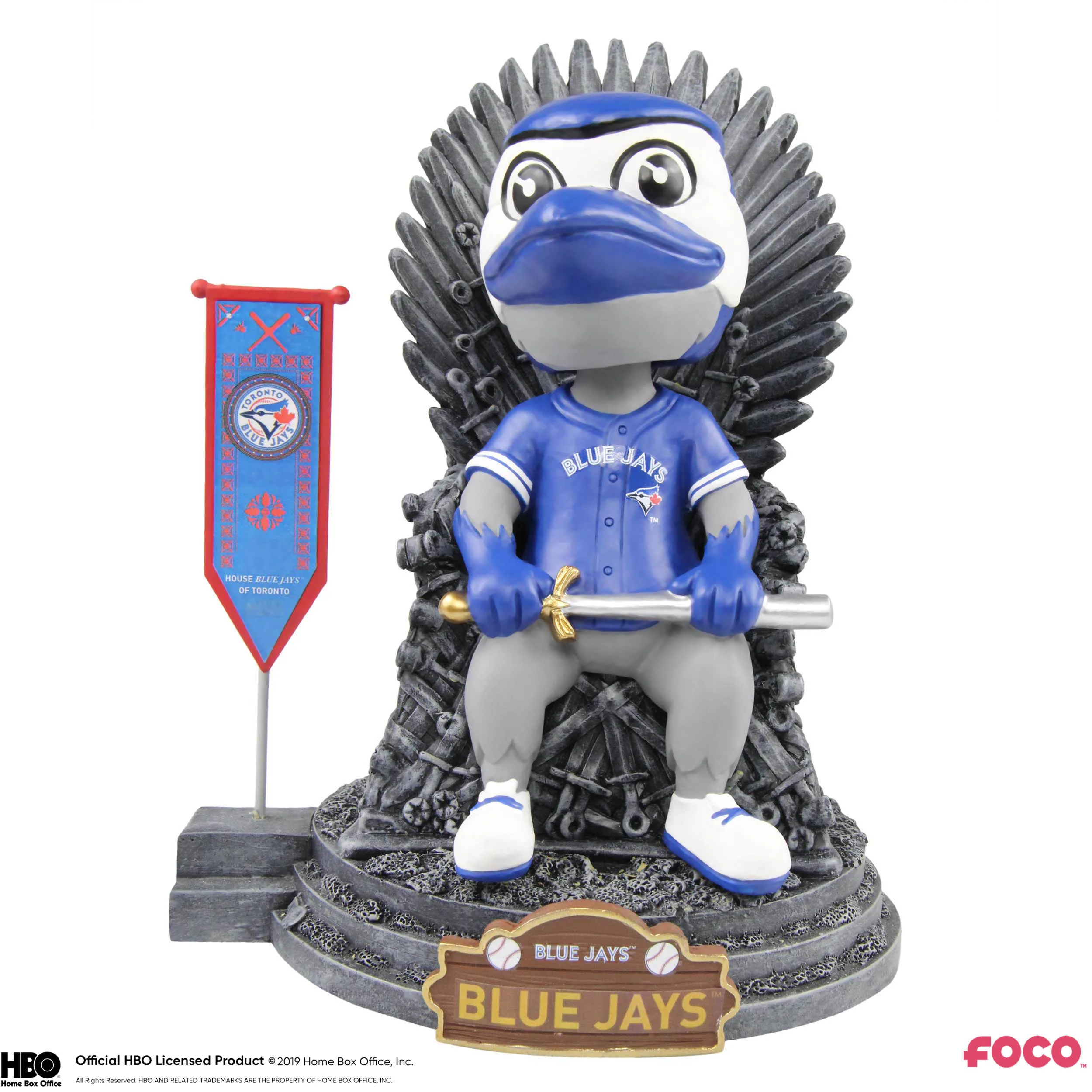 Game of Thrones MLB Bobbleheads - American League - Image 88