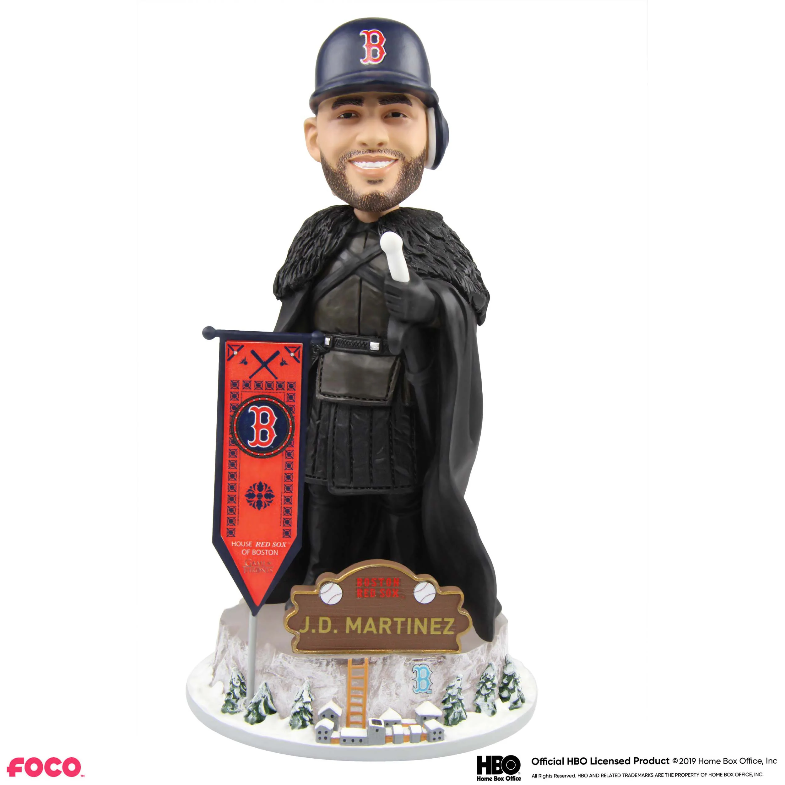 Game of Thrones MLB Bobbleheads - American League - Image 9