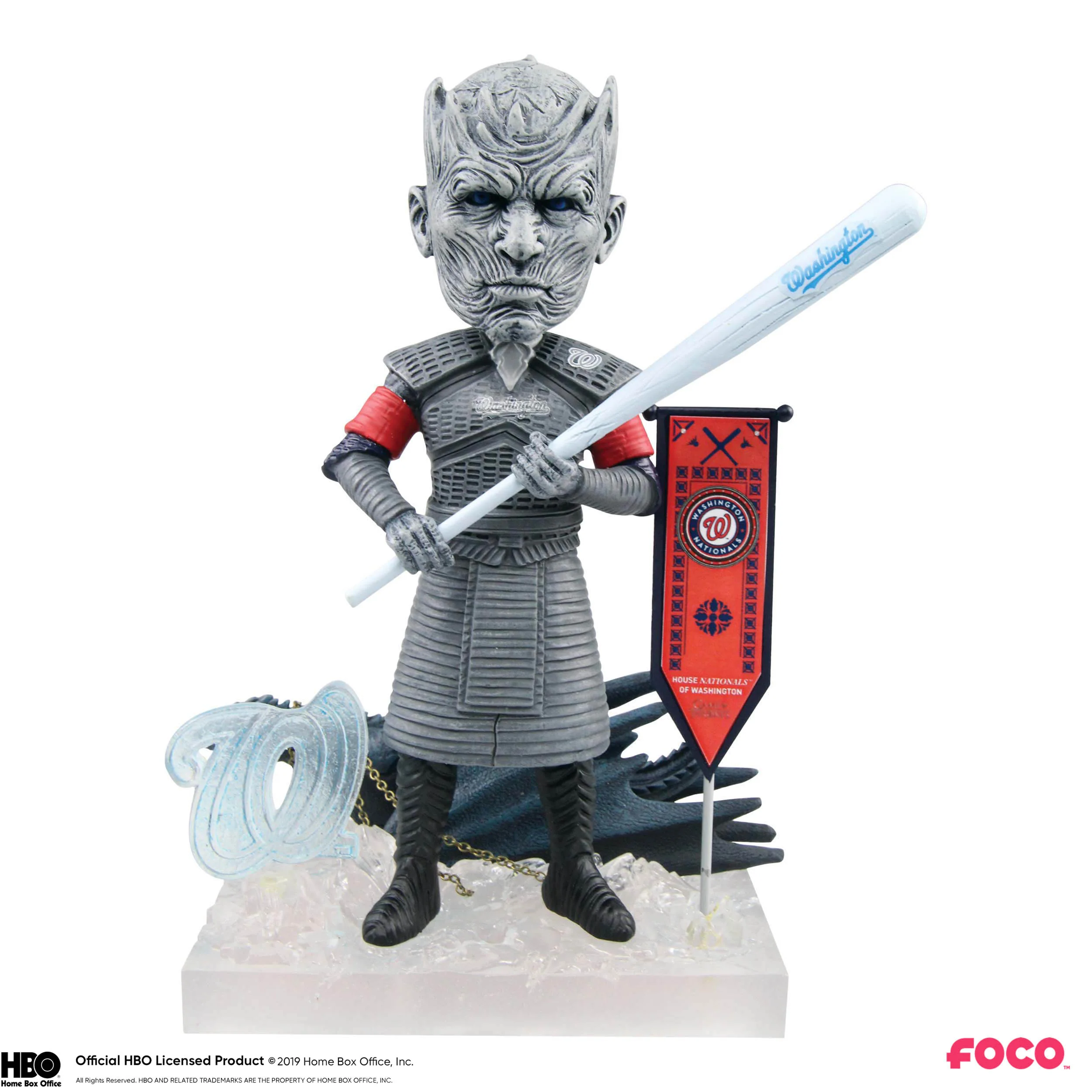 Game of Thrones MLB Bobbleheads - National League - Image 101