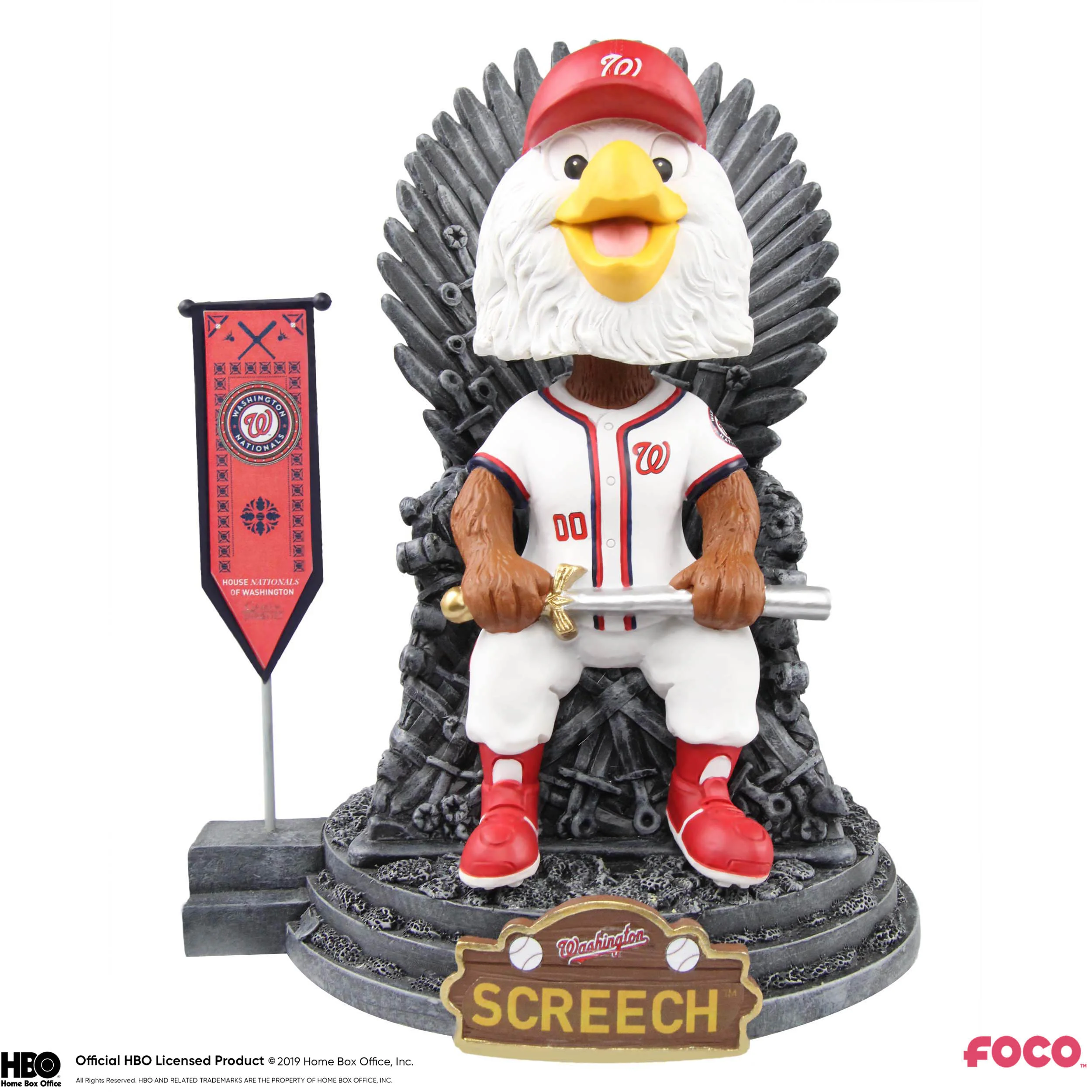 Game of Thrones MLB Bobbleheads - National League - Image 102