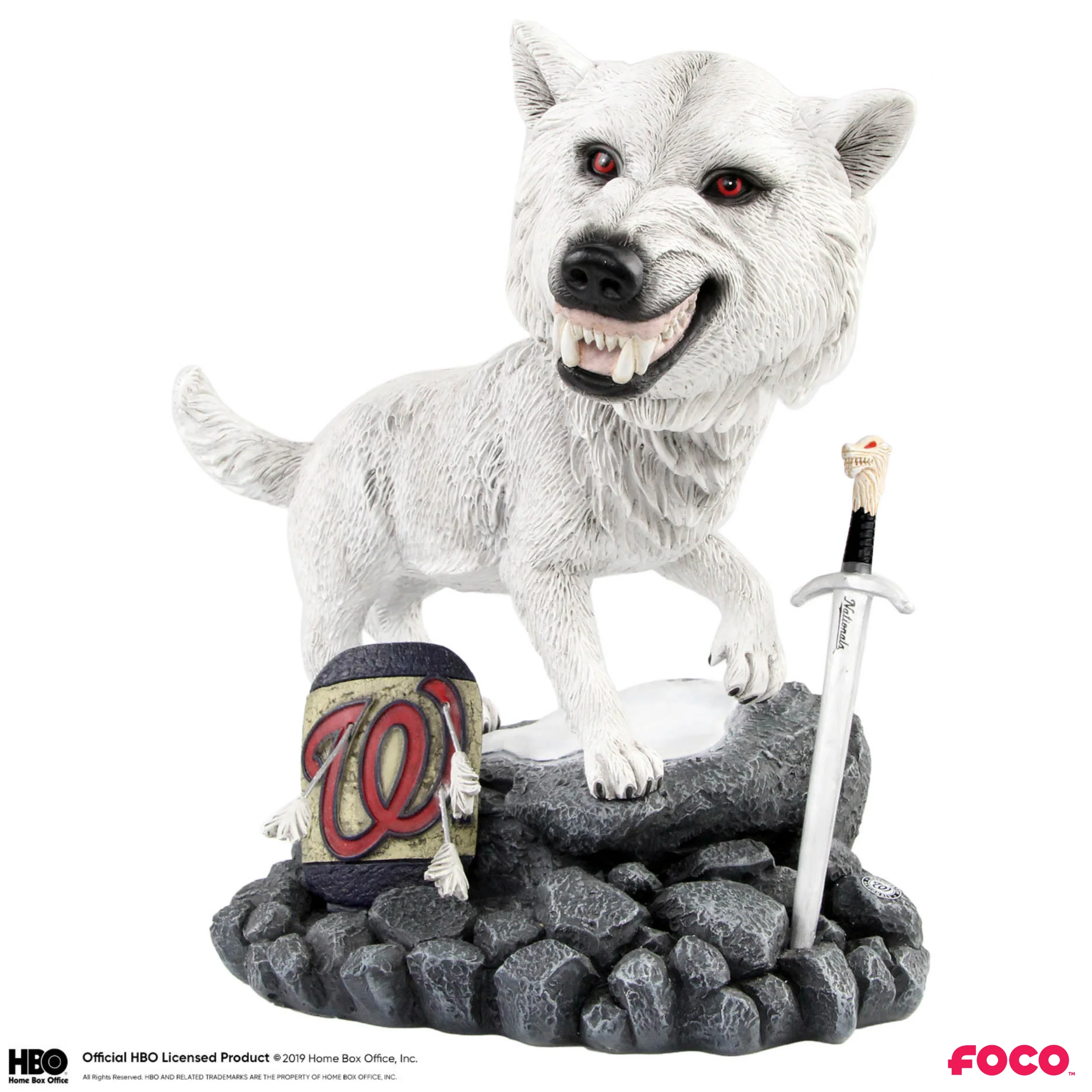 Game of Thrones MLB Bobbleheads - National League - Image 104