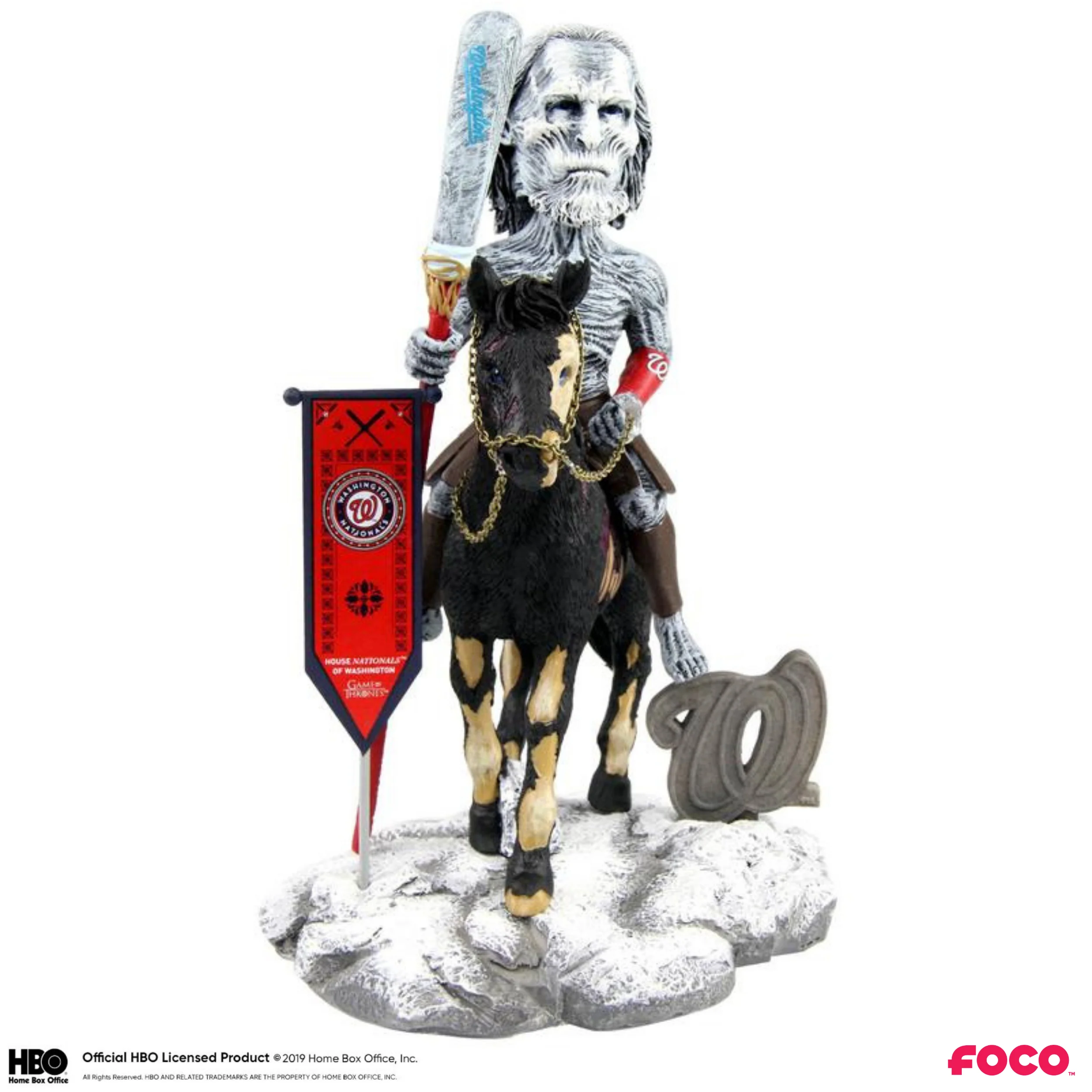Game of Thrones MLB Bobbleheads - National League - Image 105