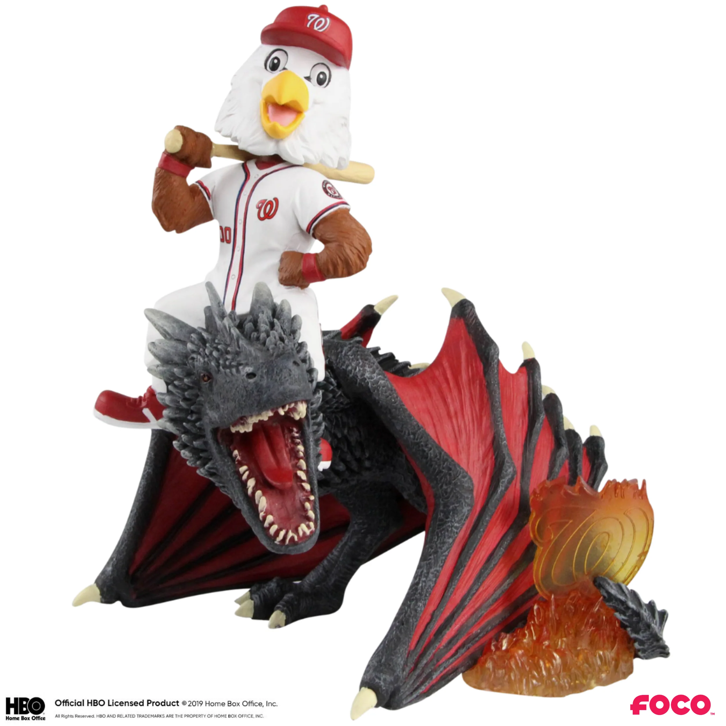 Game of Thrones MLB Bobbleheads - National League - Image 106