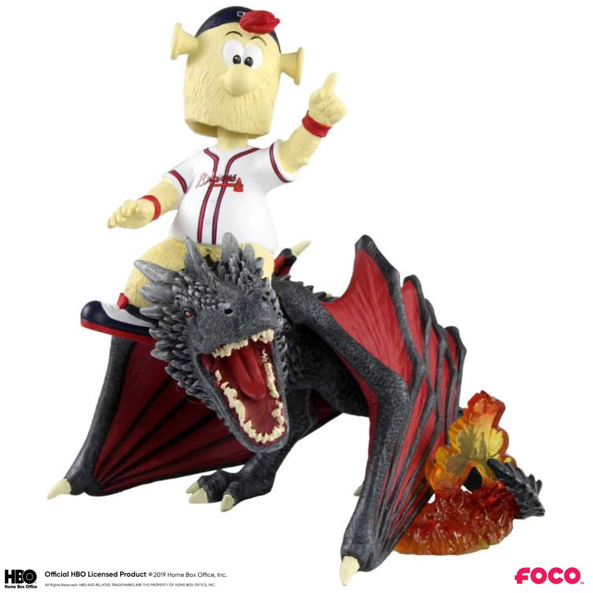 Game of Thrones MLB Bobbleheads - National League - Image 11