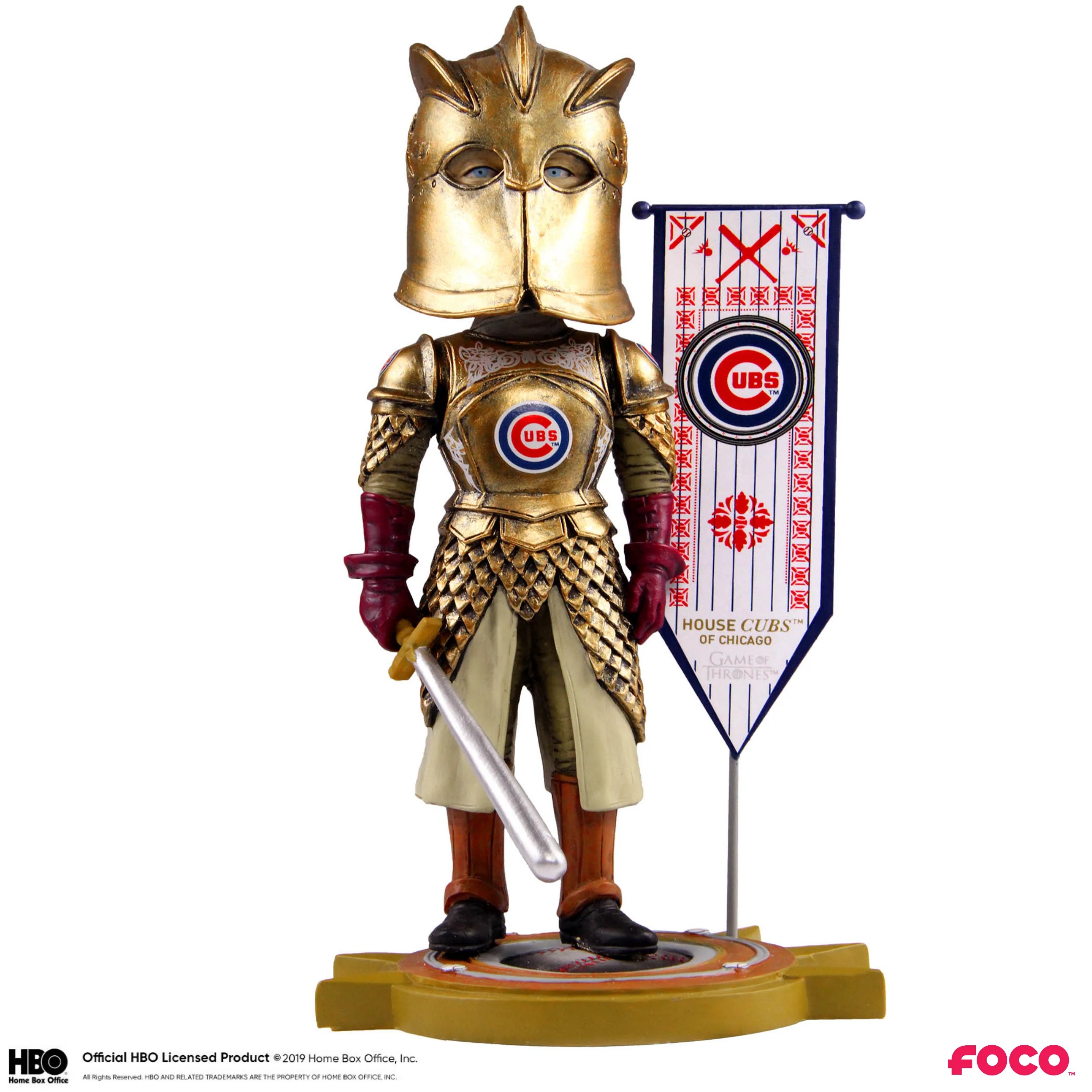 Game of Thrones MLB Bobbleheads - National League - Image 12