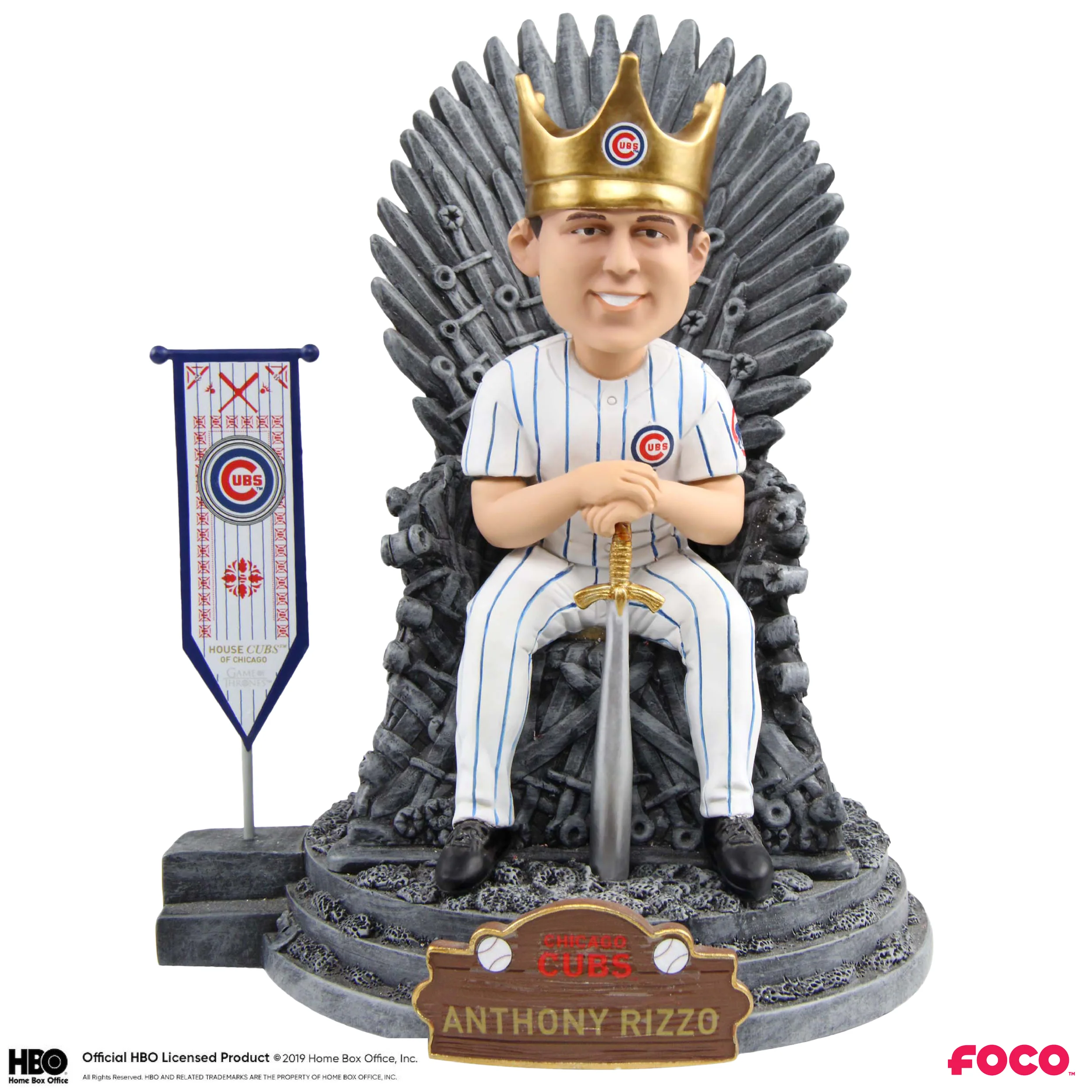 Game of Thrones MLB Bobbleheads - National League - Image 13
