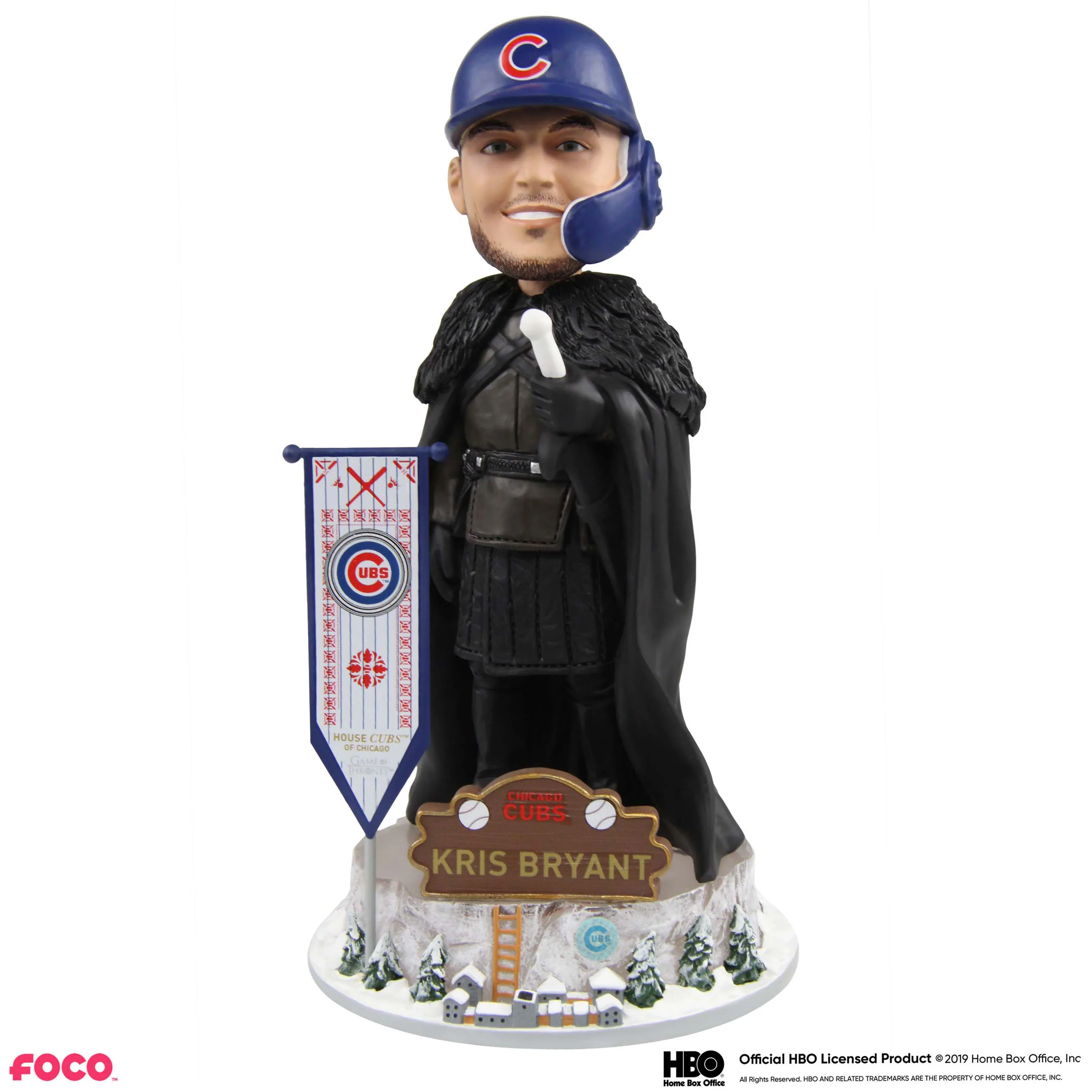 Game of Thrones MLB Bobbleheads - National League - Image 14