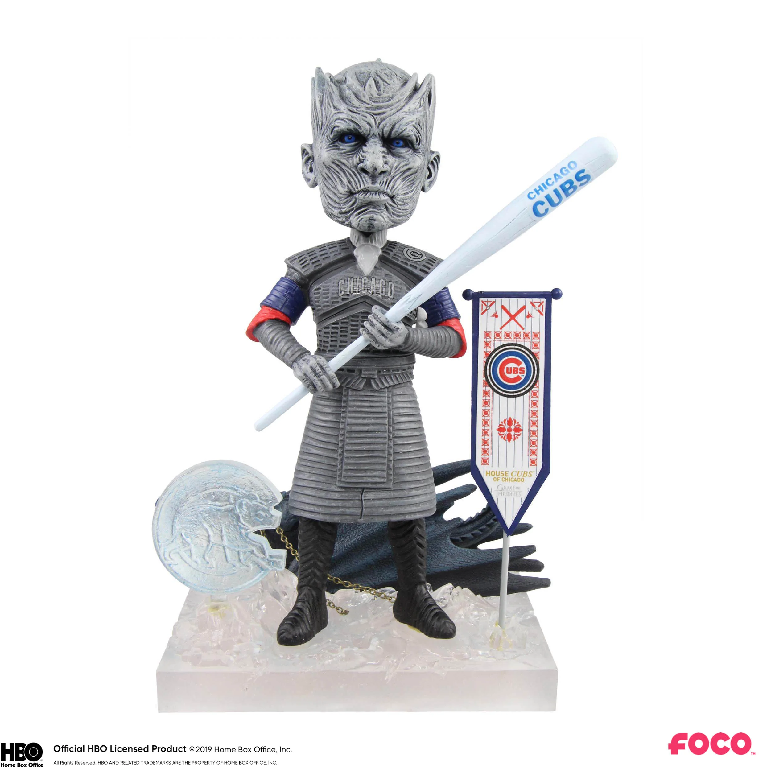 Game of Thrones MLB Bobbleheads - National League - Image 15