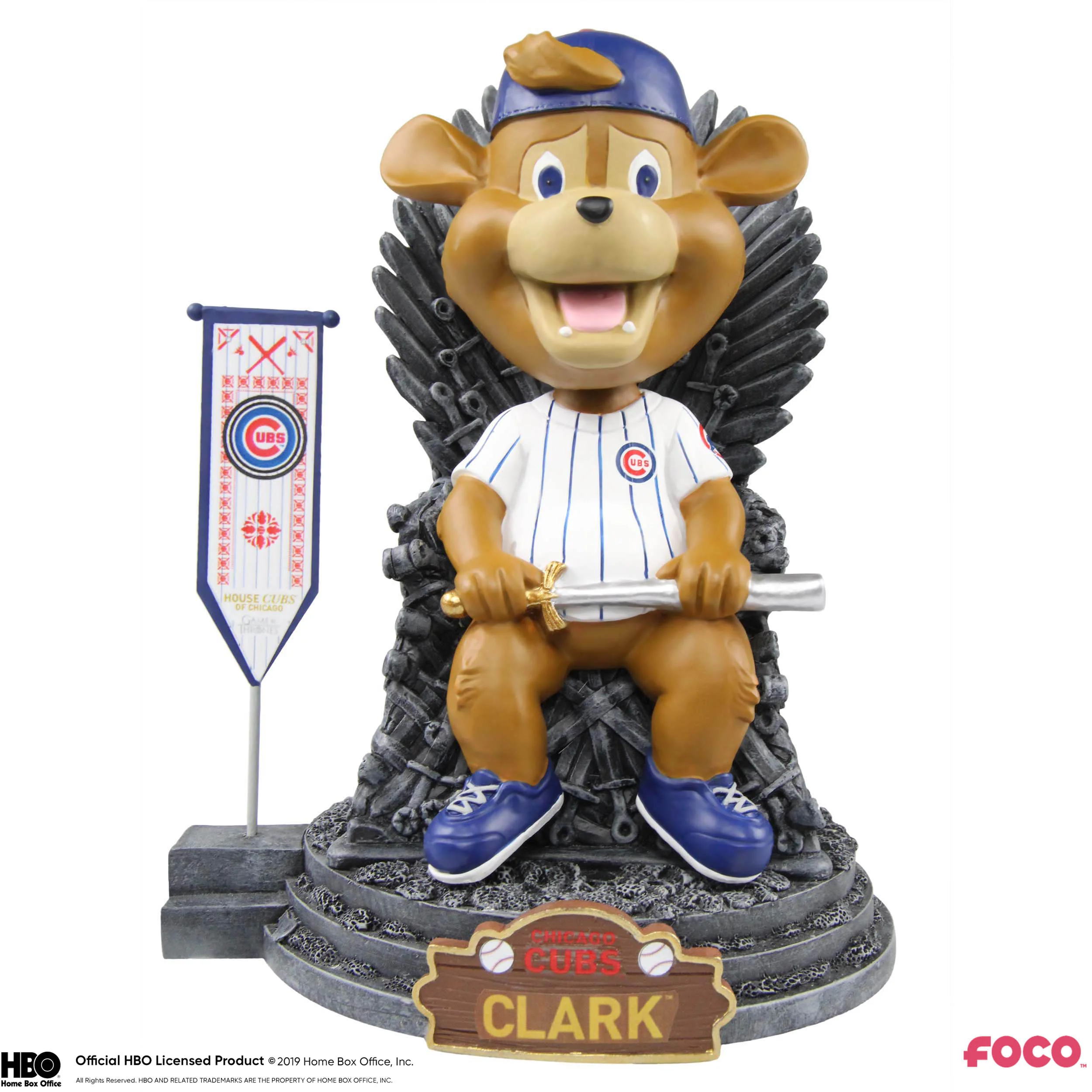 Game of Thrones MLB Bobbleheads - National League - Image 16