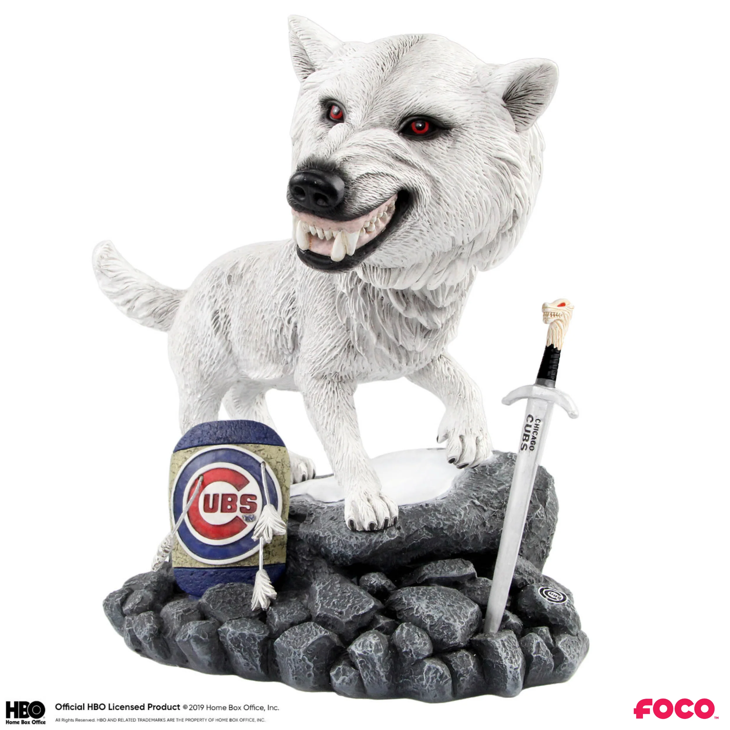 Game of Thrones MLB Bobbleheads - National League - Image 18