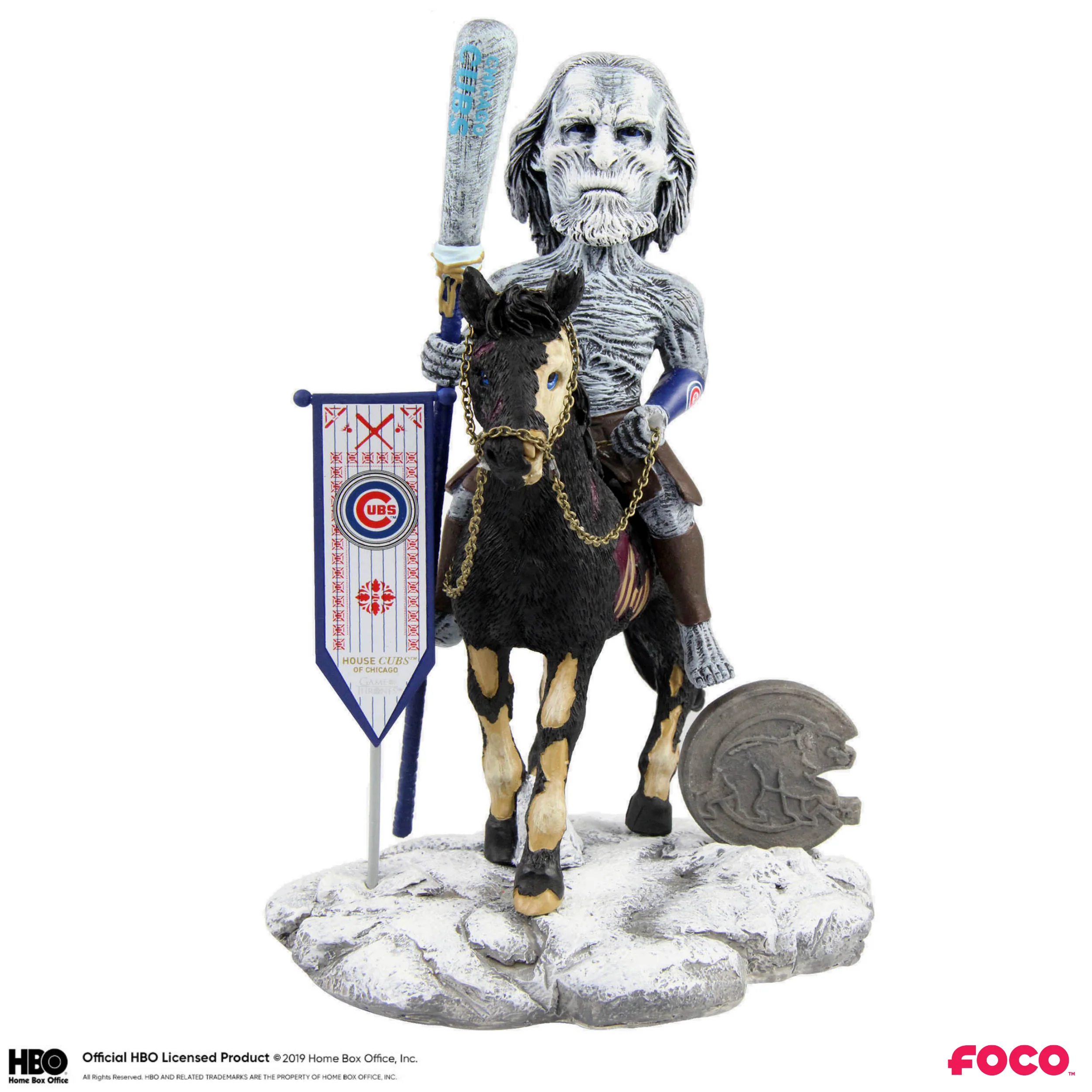 Game of Thrones MLB Bobbleheads - National League - Image 19